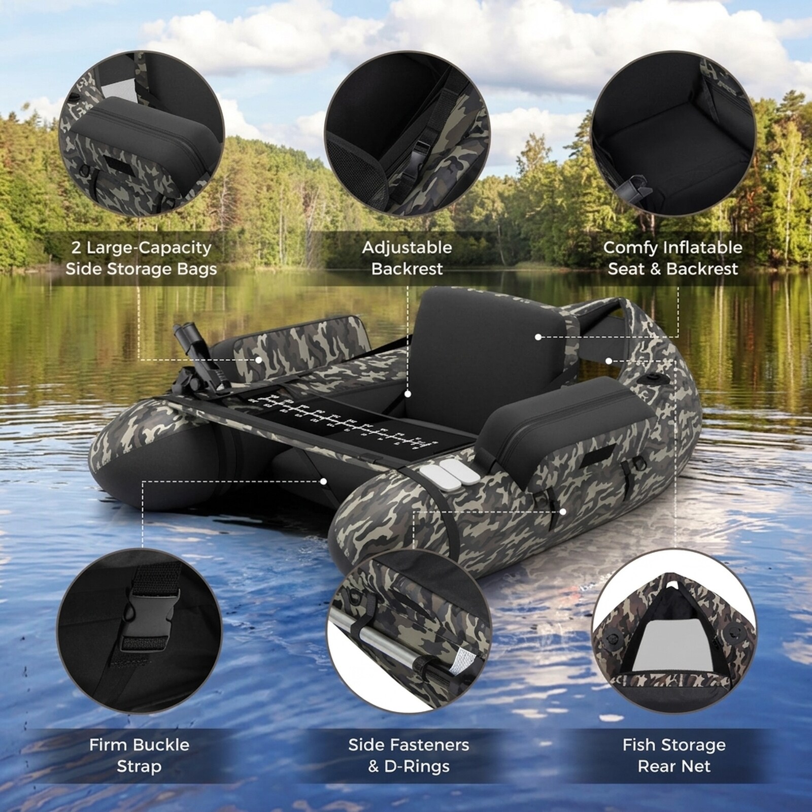 SUGIFT LW108SUGHY170 Fishing-Equipment - View #5