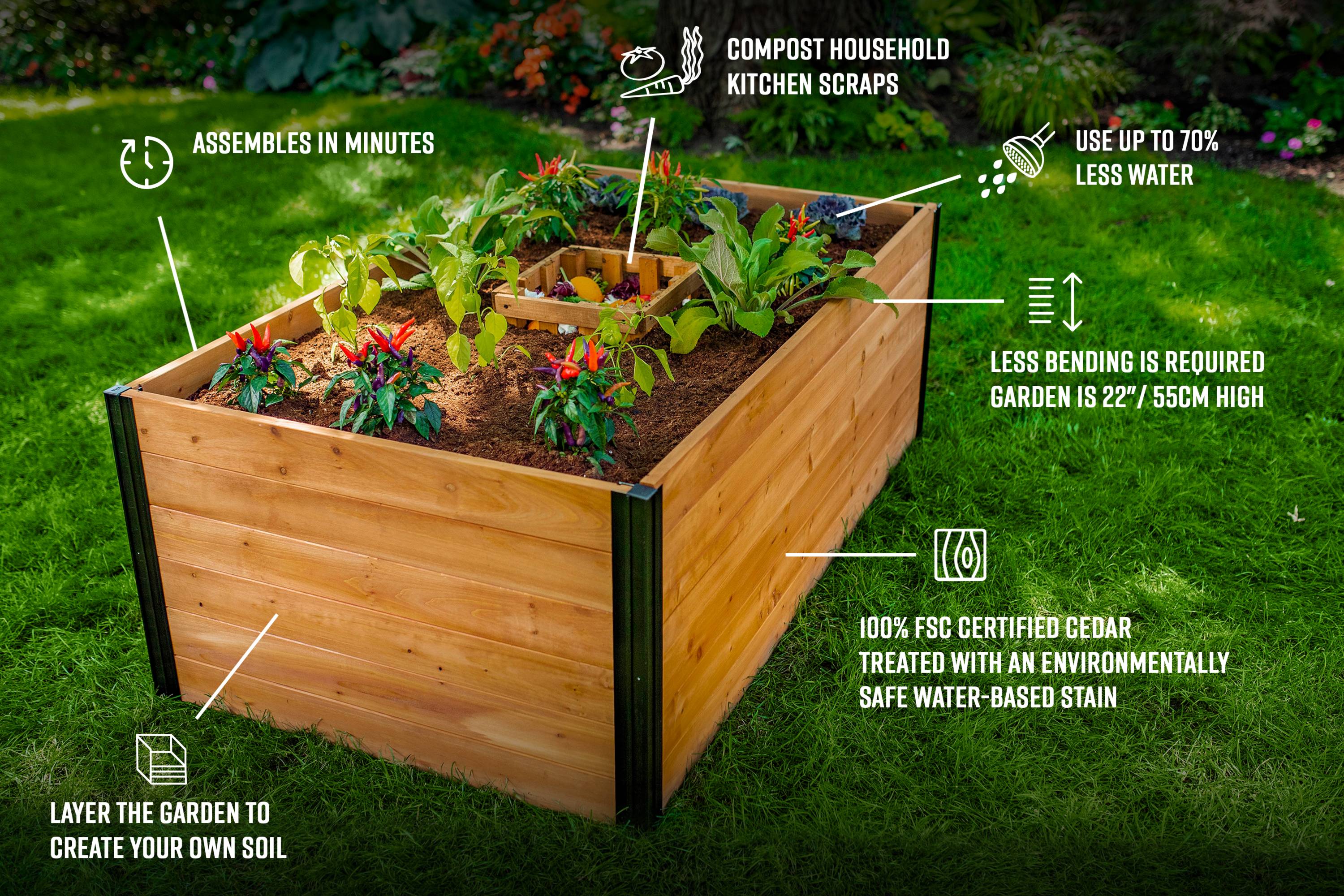 Vita VT17702 Raised-Garden-Beds - View #9
