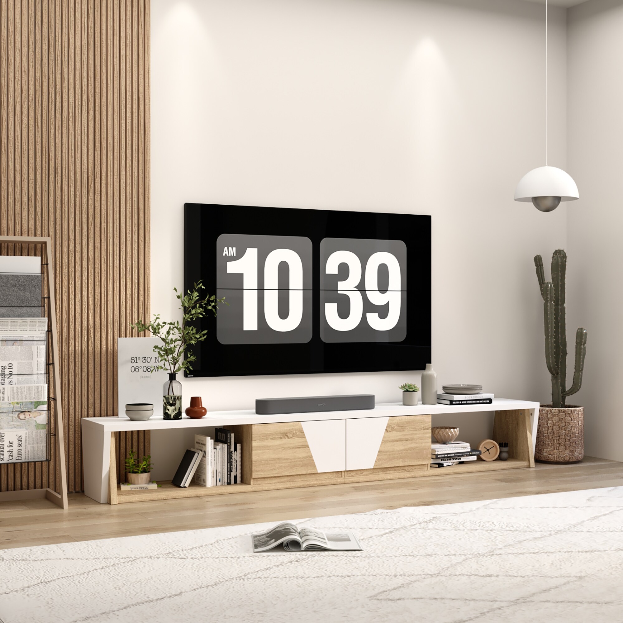 FUFU&GAGA KF460007-01 Tv-Stands - View #10