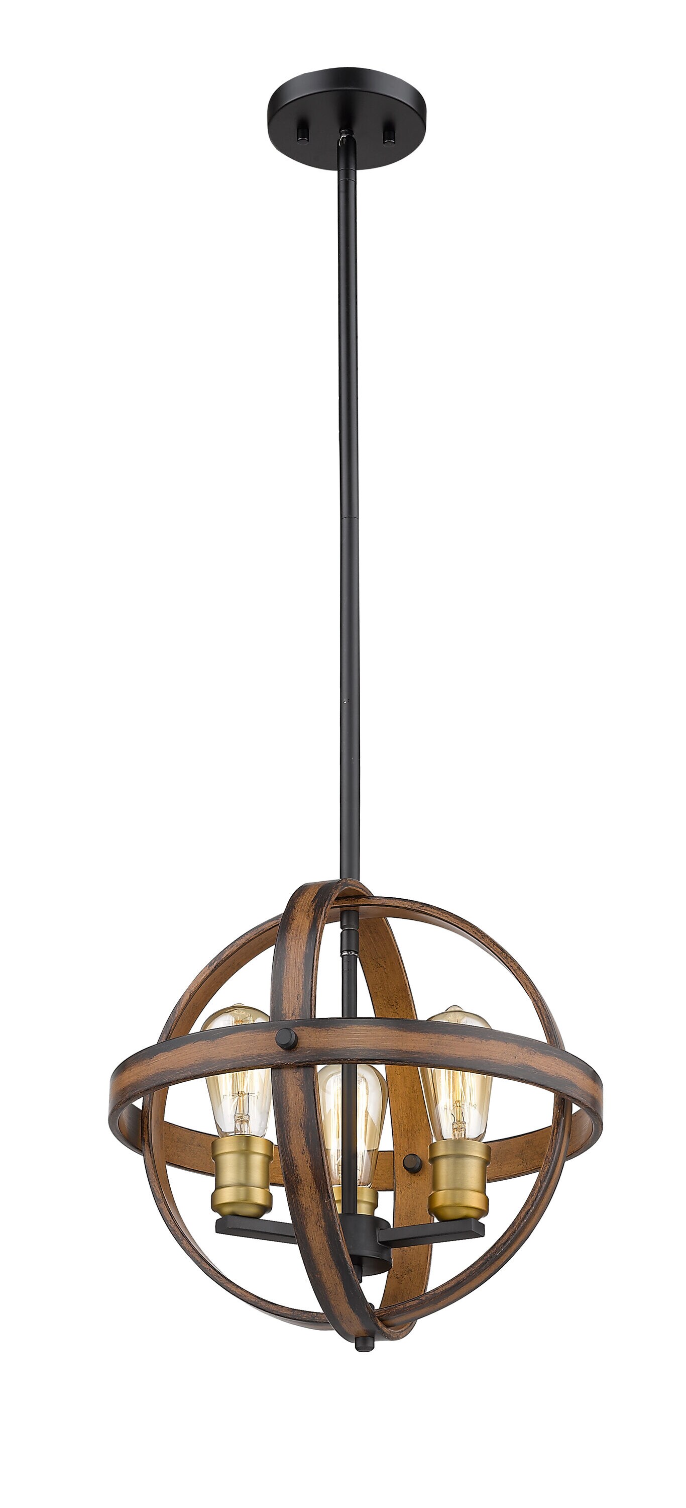 Z-Lite 472B14-RM Pendant-Lights - View #4
