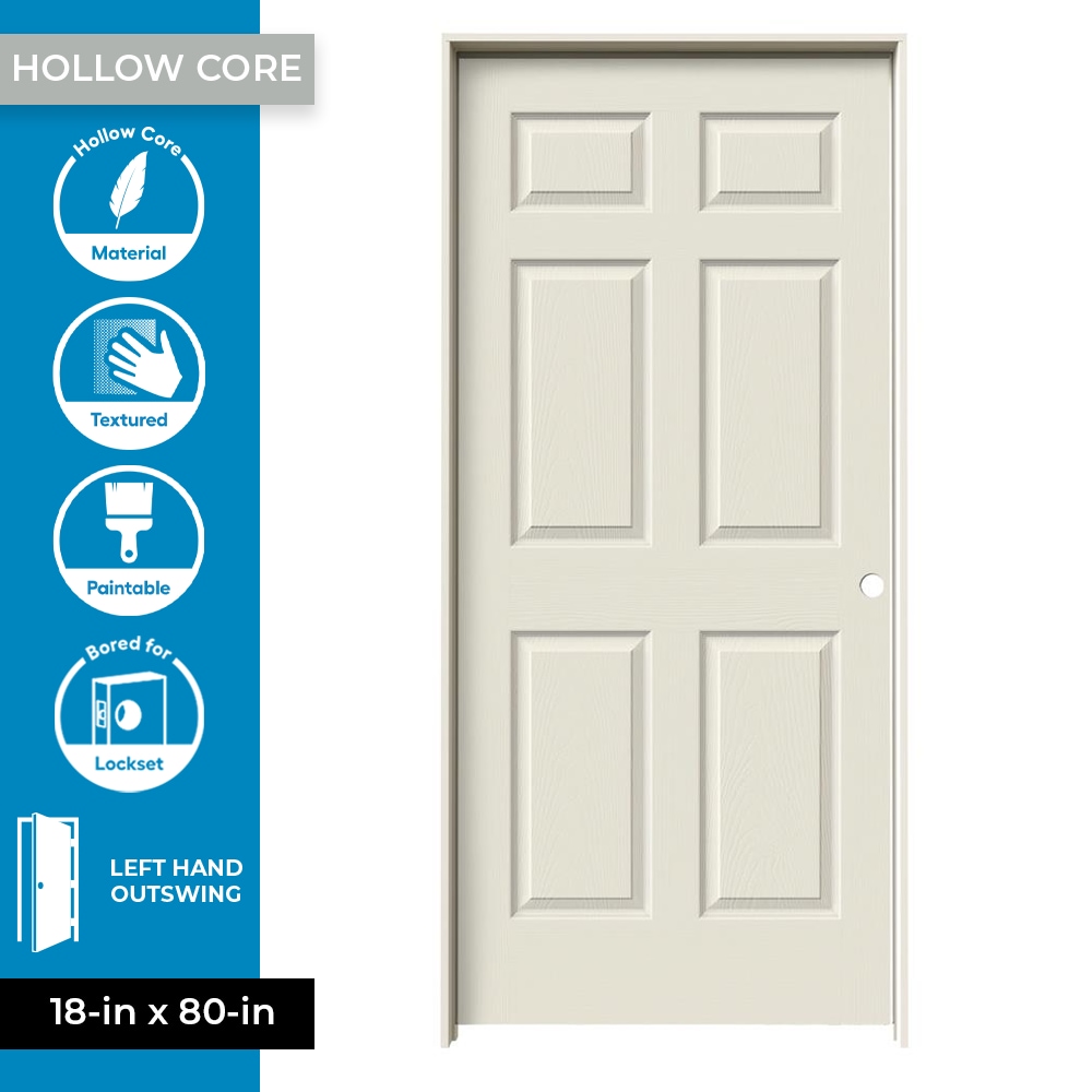 RELIABILT 361488 Pre-Hung-Doors - View #2
