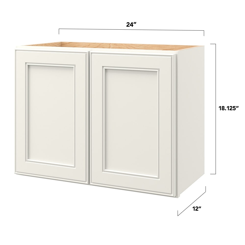 allen + roth 3250MK Cabinets-Kitchen - View #5