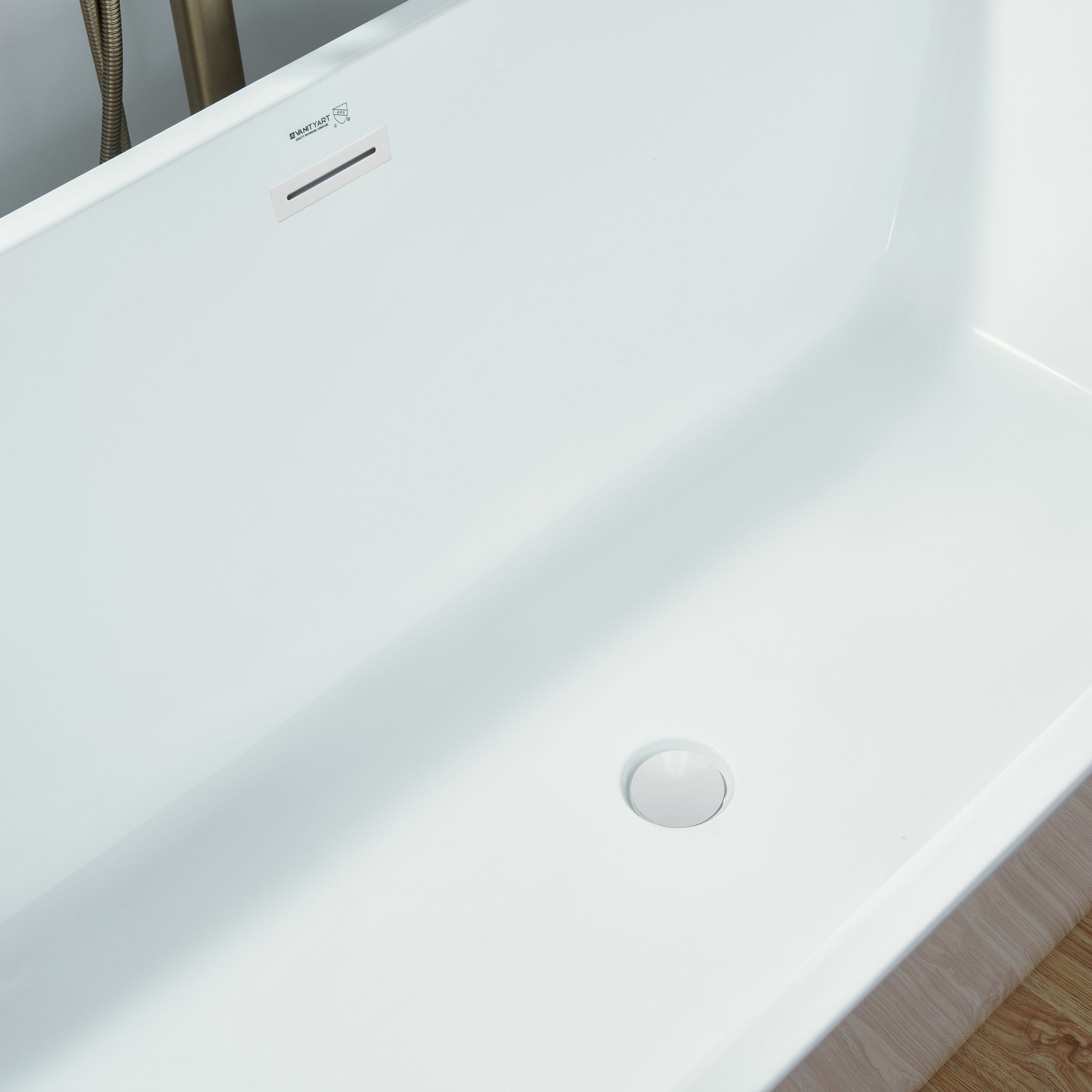 Vanity Art VA6821-PW-S bathtubs - View #9