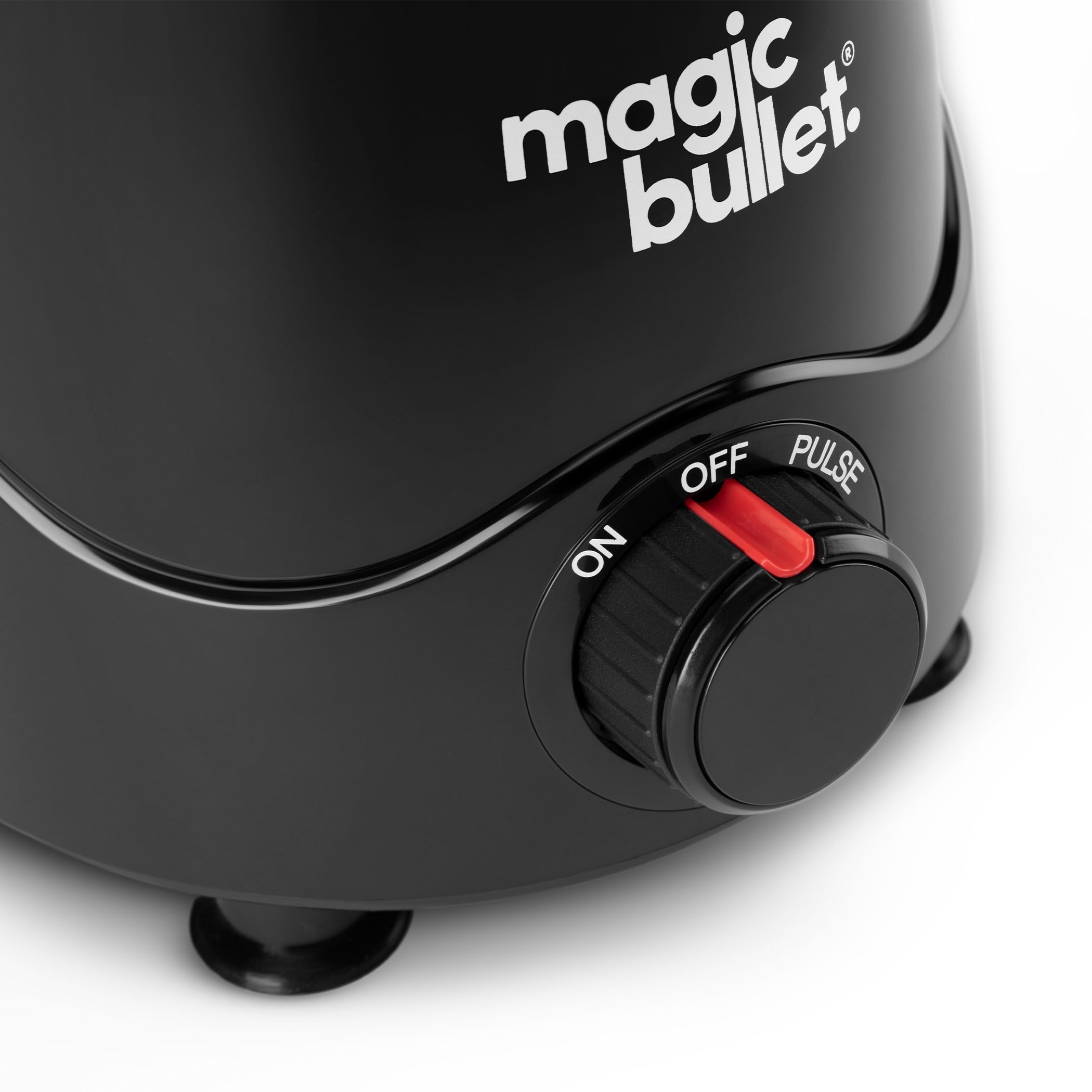 magic bullet 3 Cups 250-Watt Black Food Processor in the Food Processors  department at