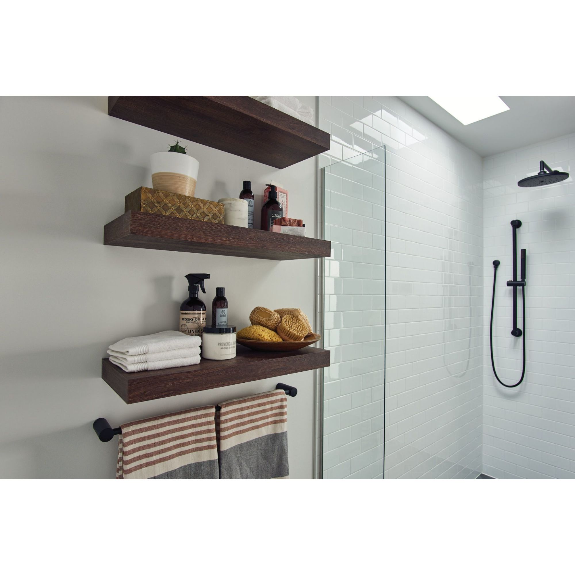 Moen S112WR Fixed-Showerhead - View #5