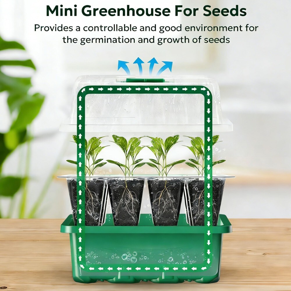 Numhew NHSEAN6799 Seed-Starters - View #5