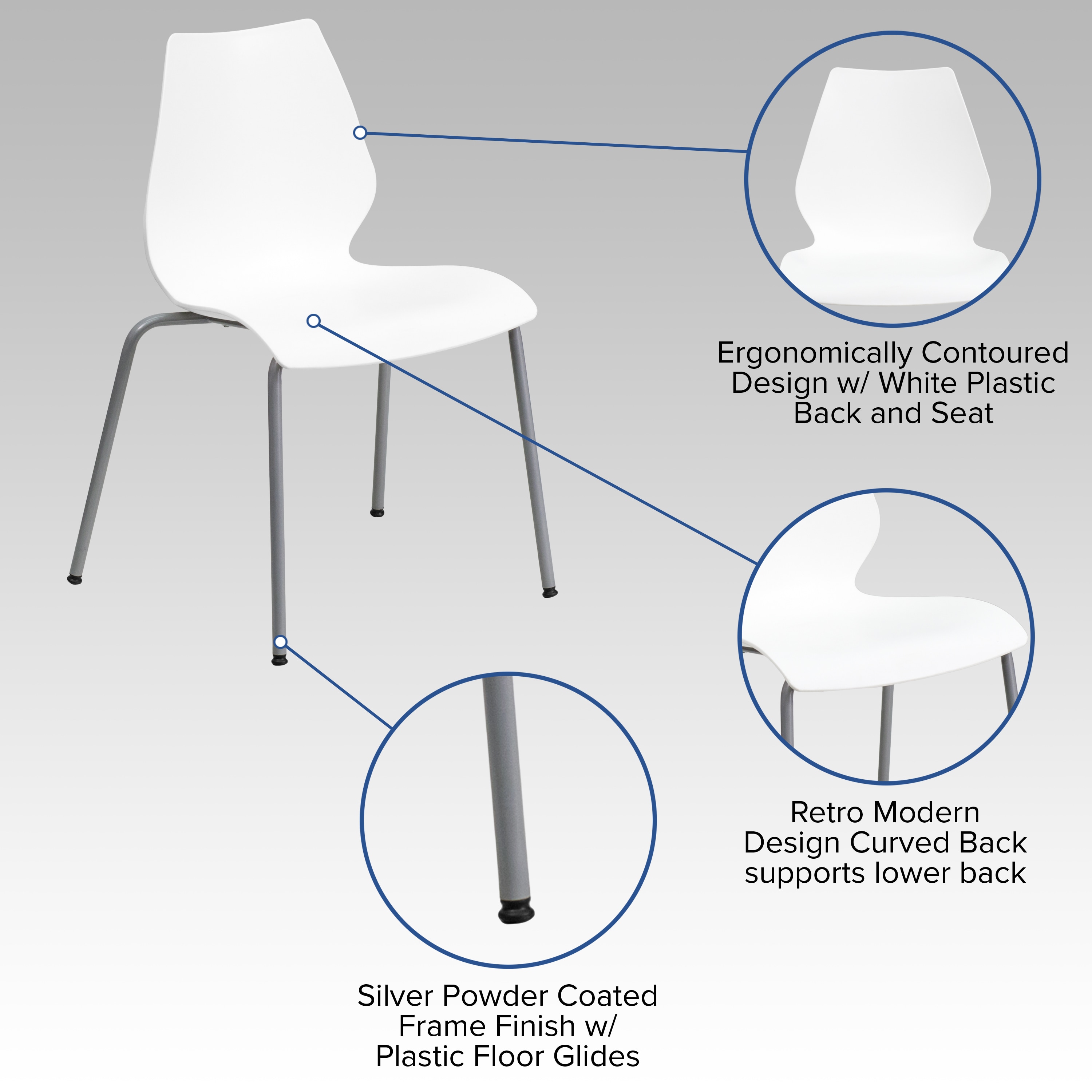 Flash Furniture 889142018216 chairs - View #9
