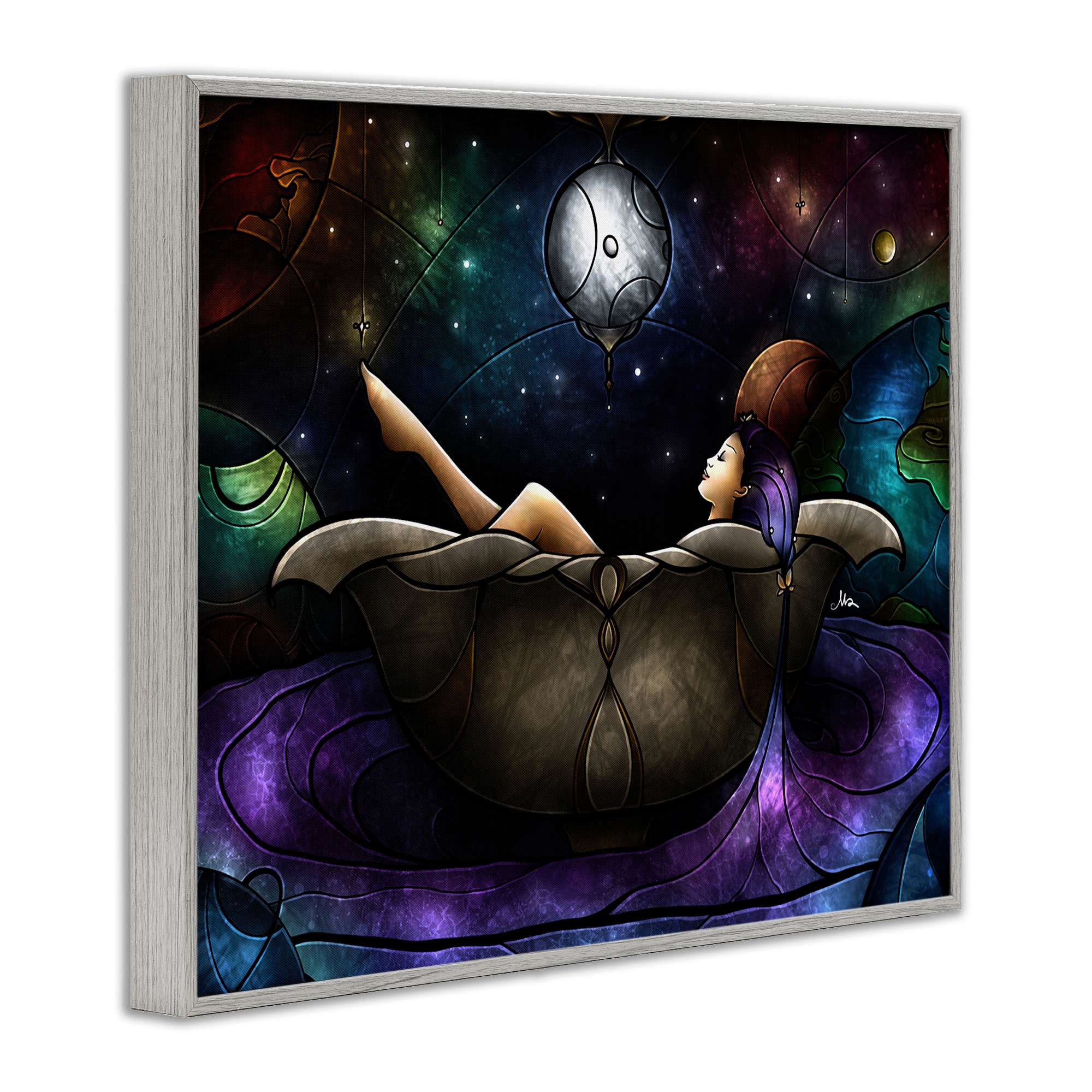 Stupell Industries BS-985-GFF-16X20 Wall-Art - View #2