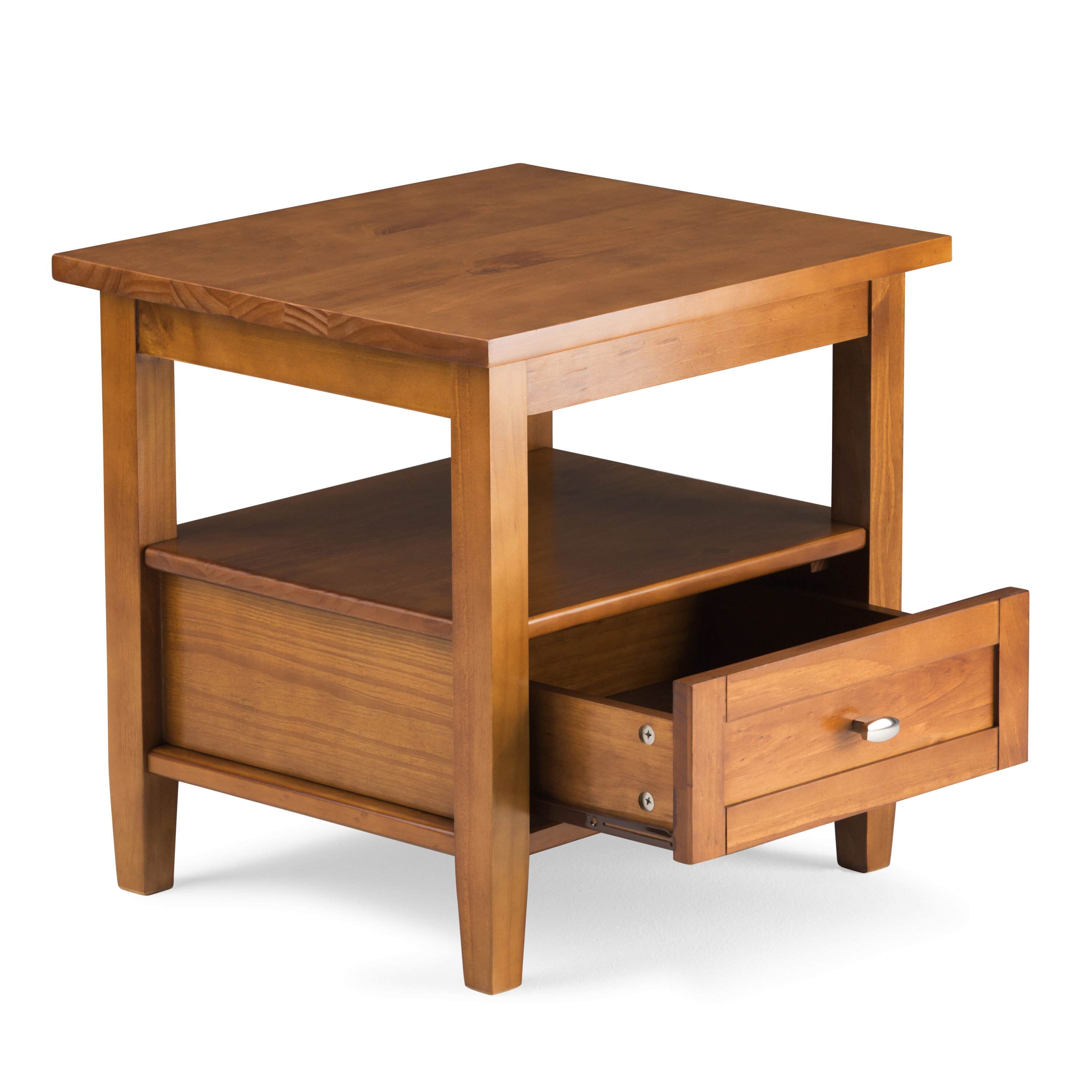Simpli Home AXCRWSH03-LGB End-Tables - View #3