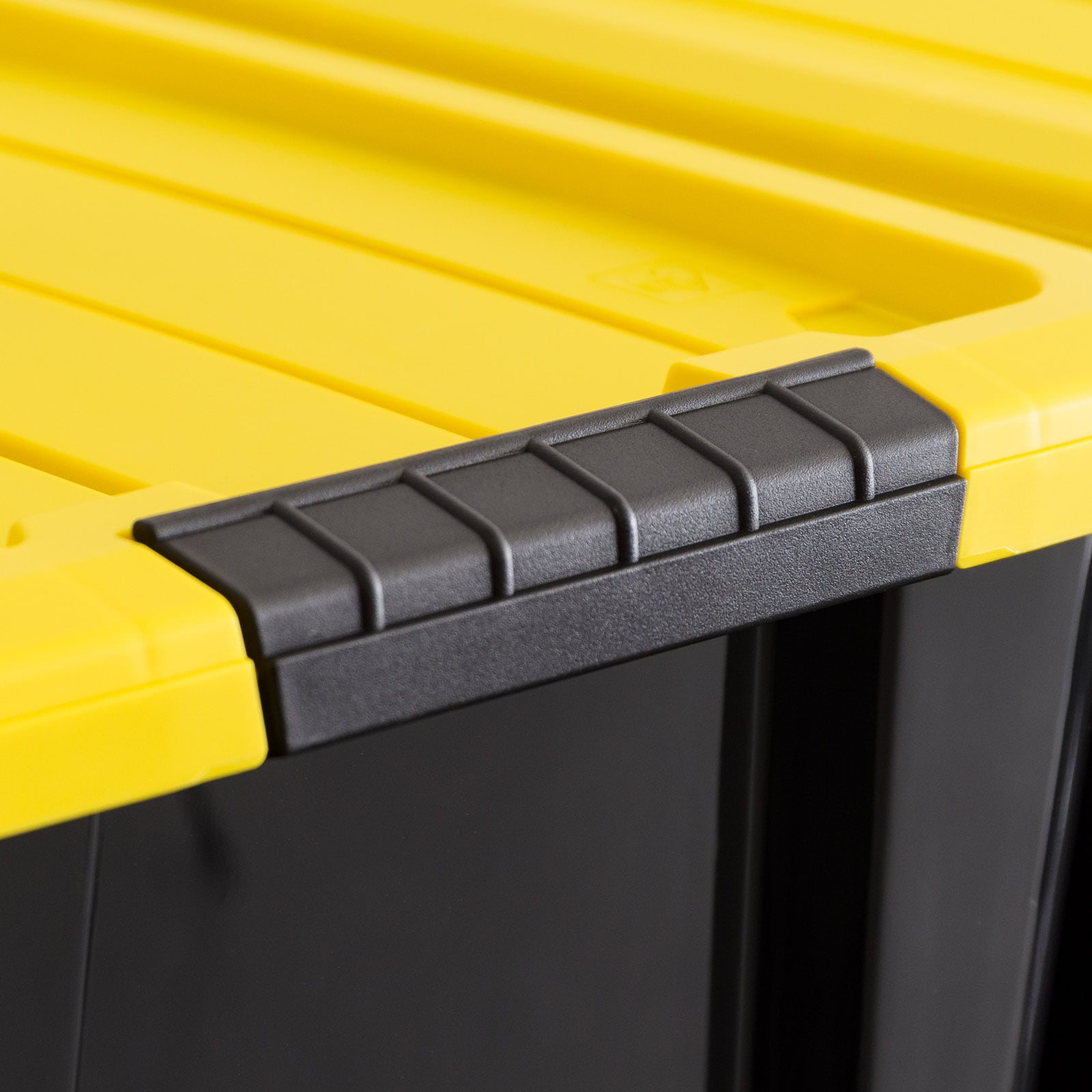 IRIS 500417 Plastic-Storage-Totes - View #5