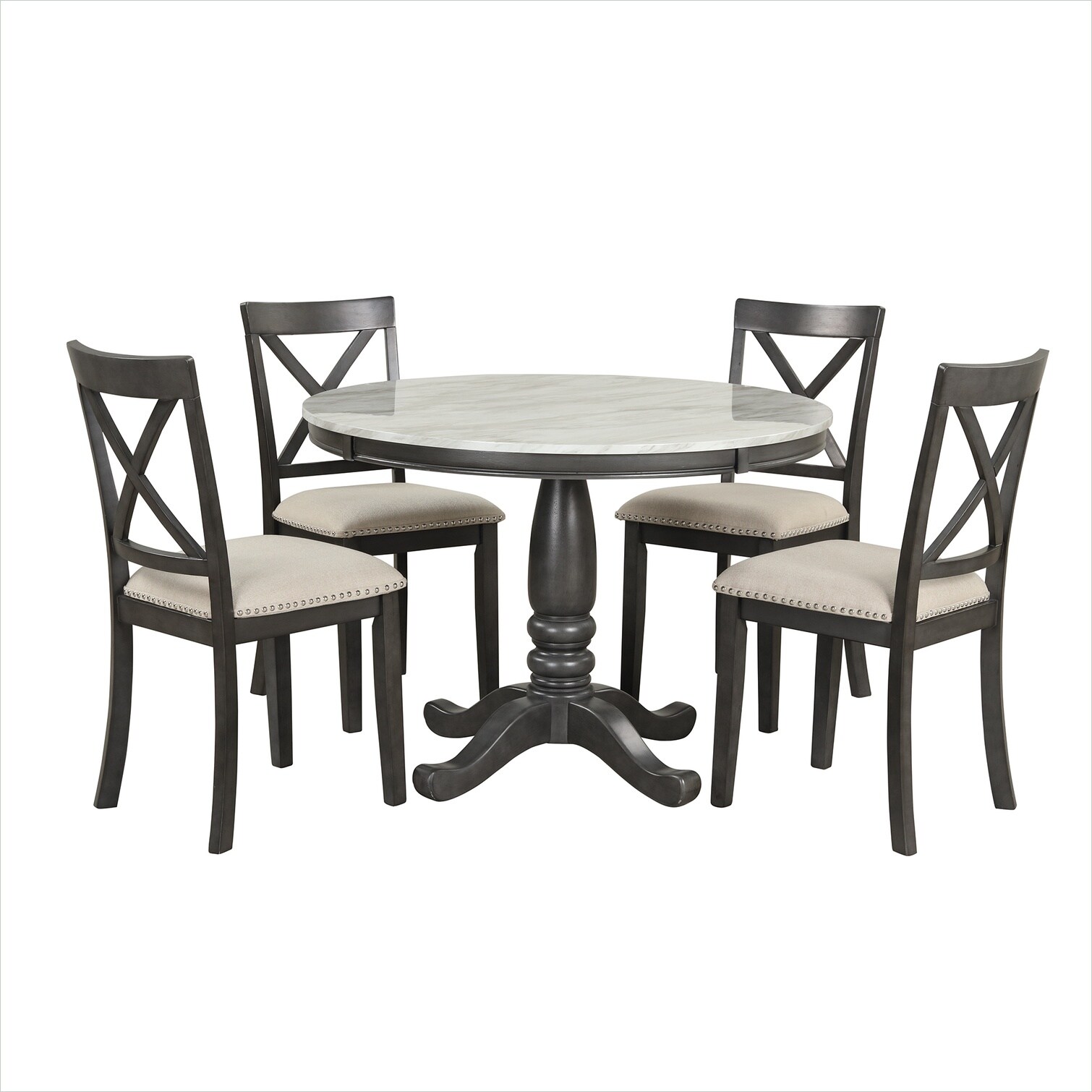 Watnature PCKK3FGEZN9H Dining-Sets - View #4