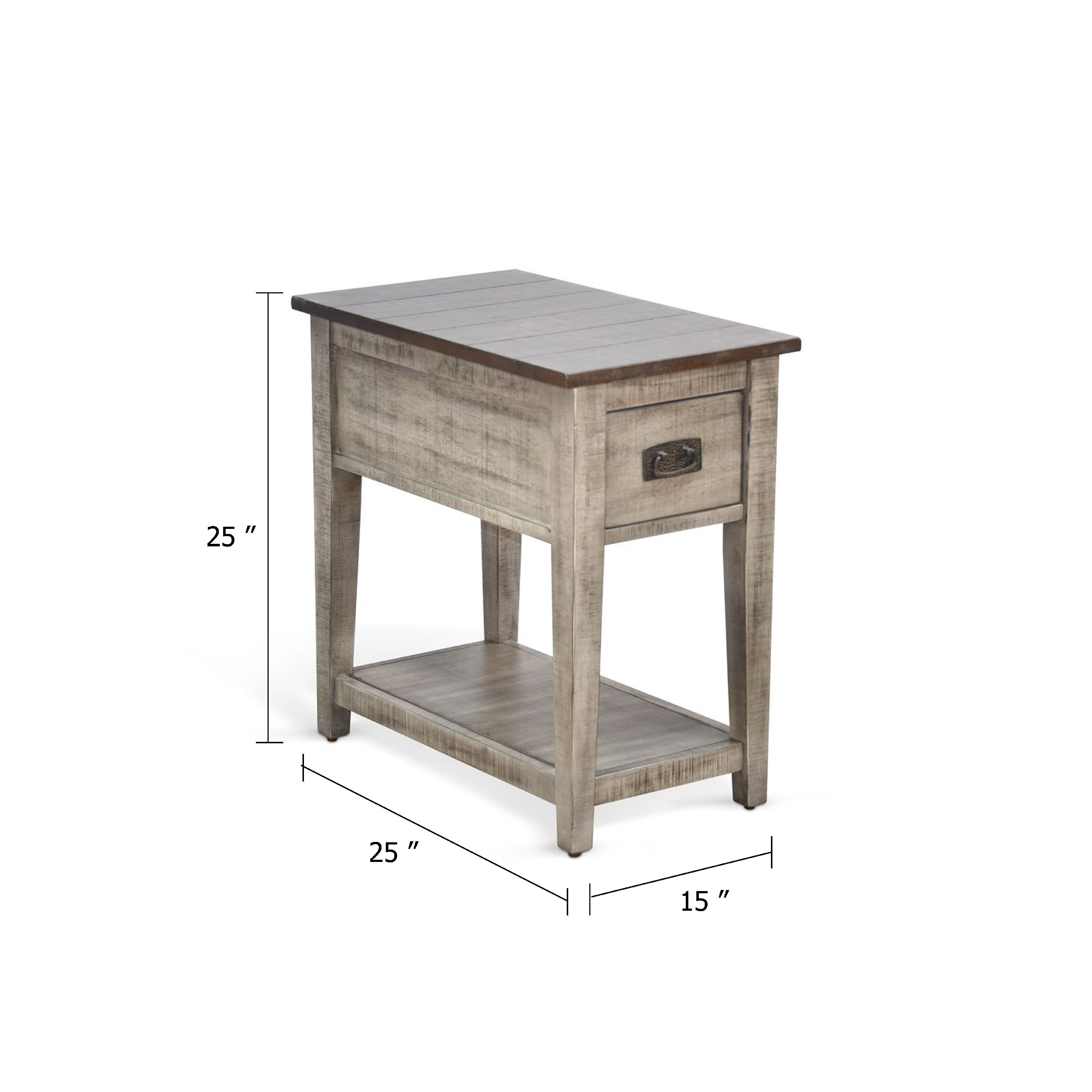 Benzara BM340398 End-Tables - View #5