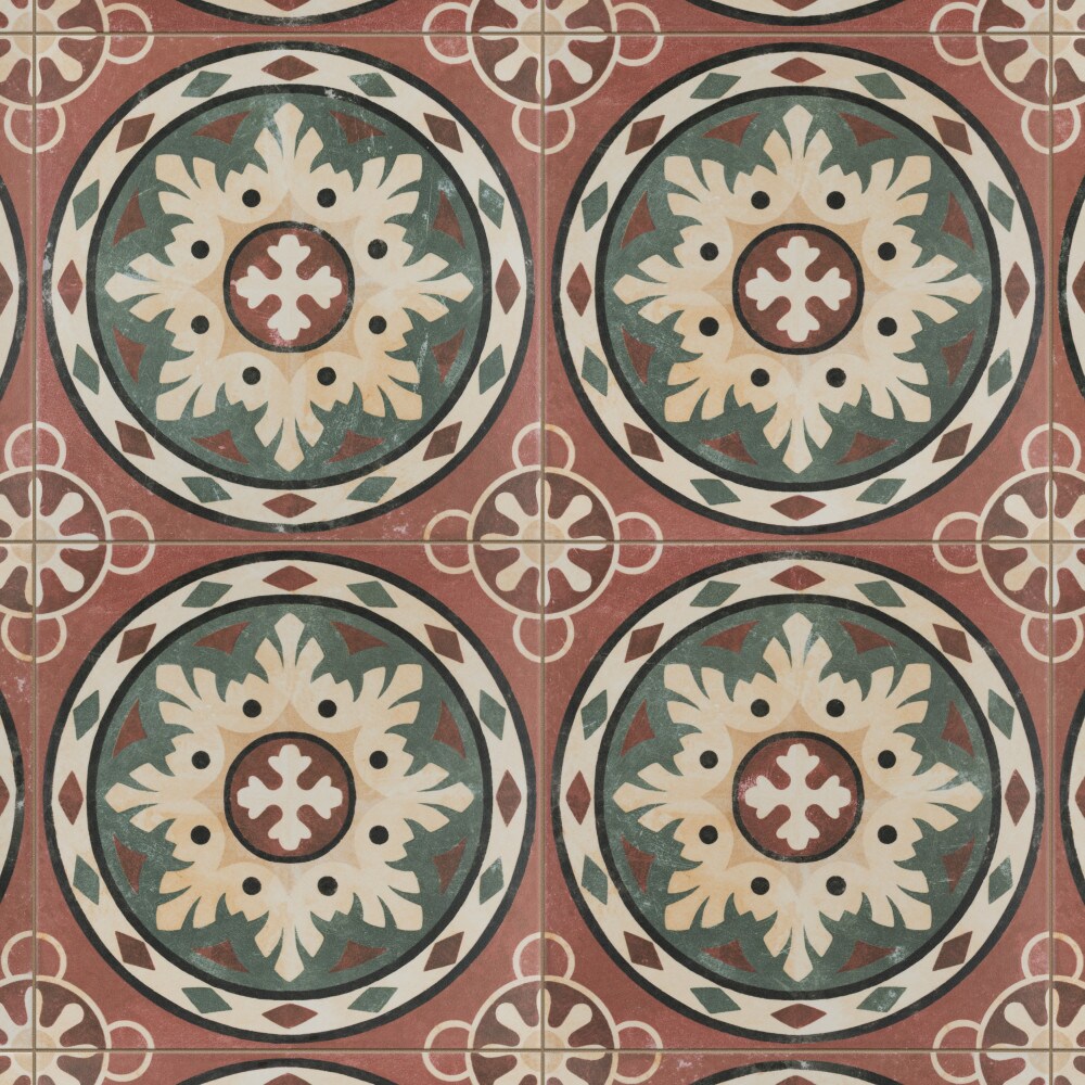 Affinity Tile S1FCD10HNR Tile-Samples - View #4