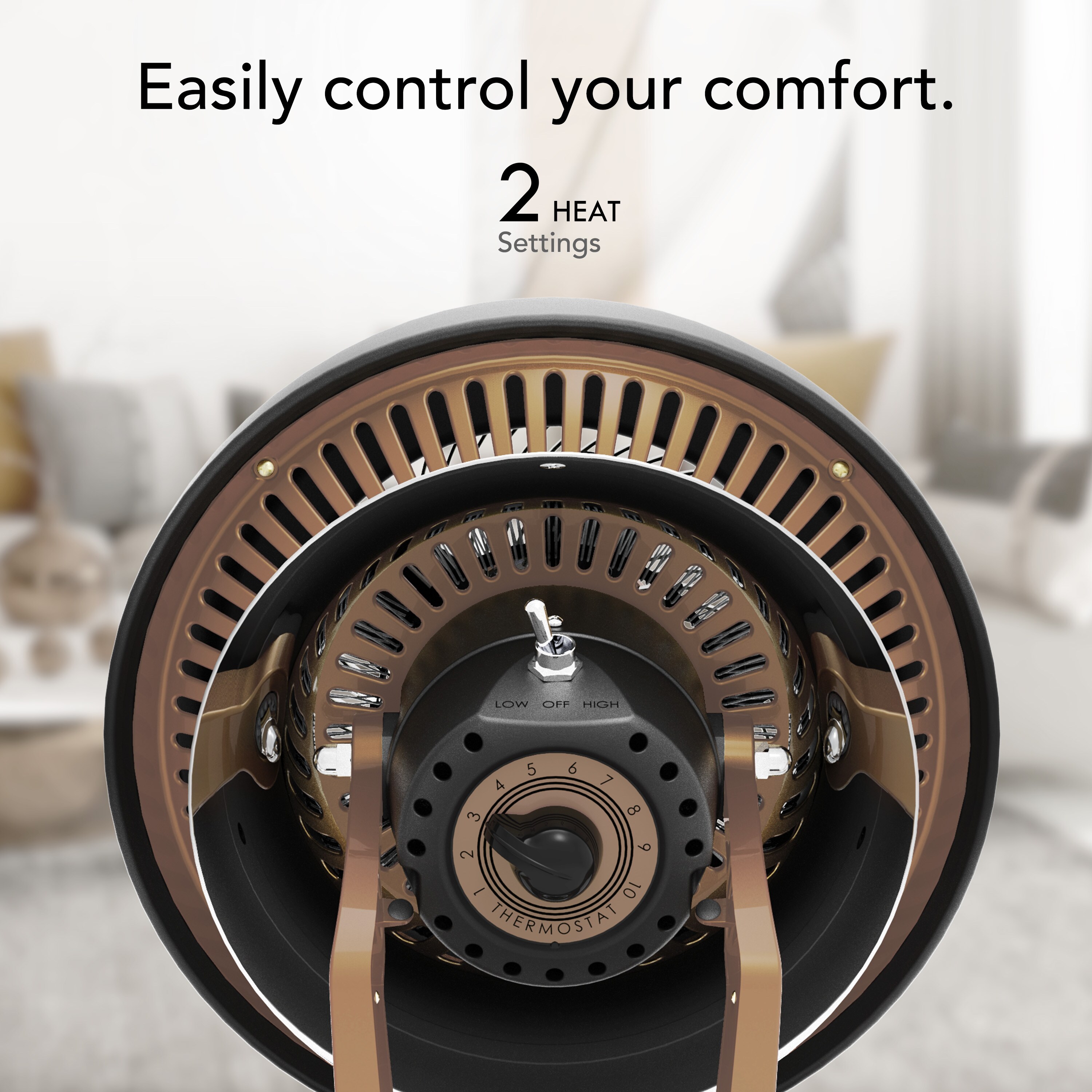 Vornado EH1-0121-102 Portable-Electric-Heat - View #4
