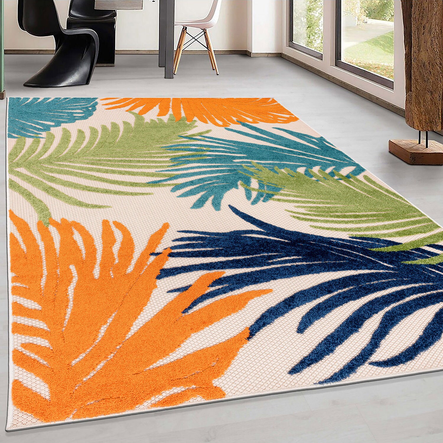 World Rug Gallery 8013MULTI8X10 rugs - View #3