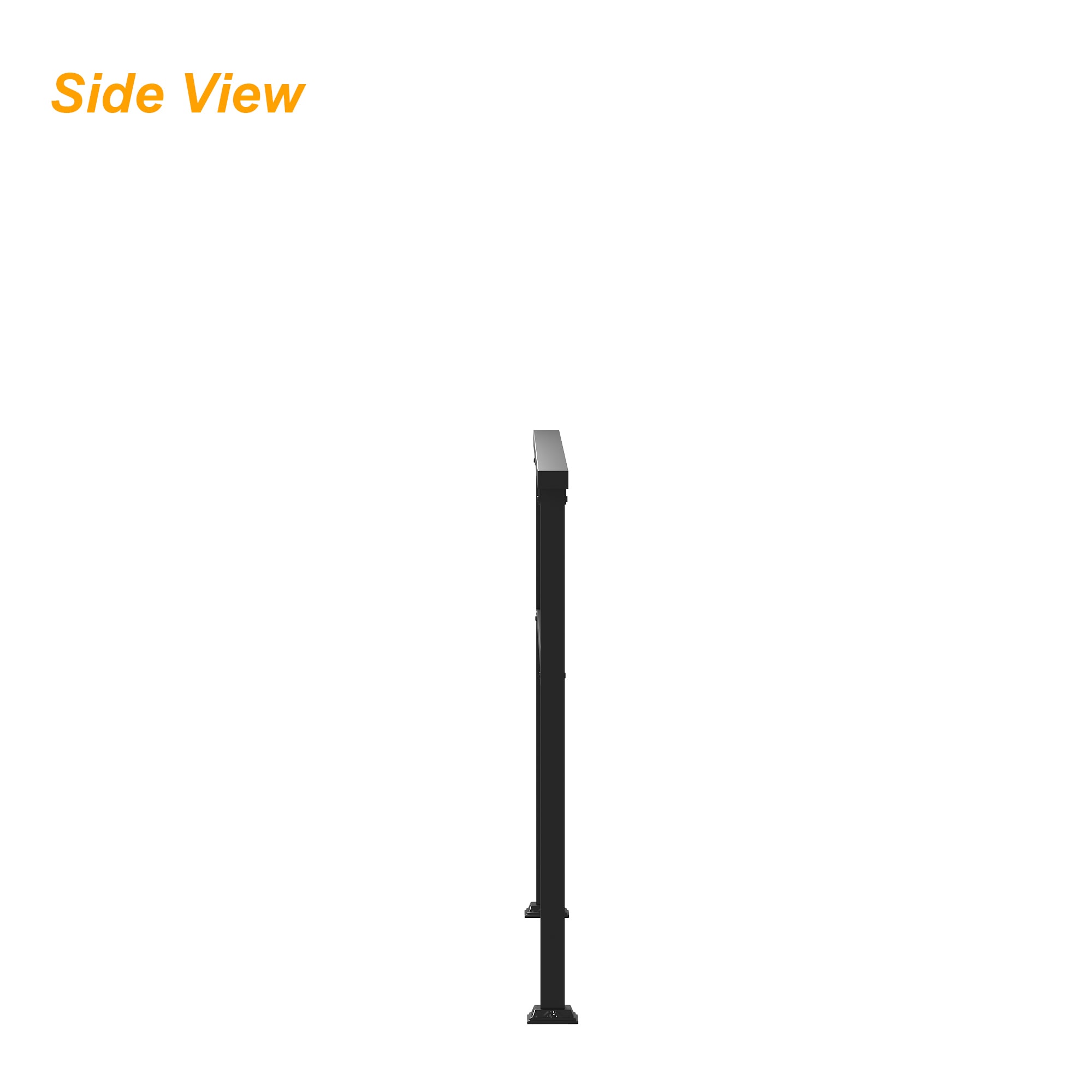 MIDHAM KF170370-03 Interior-Stairpart-Railing - View #7