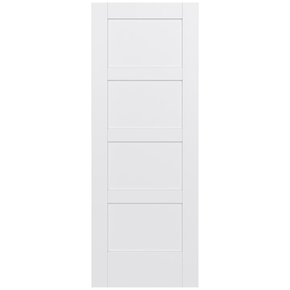 28-in x 80-in MODA 1044W Slab Doors at Lowes.com