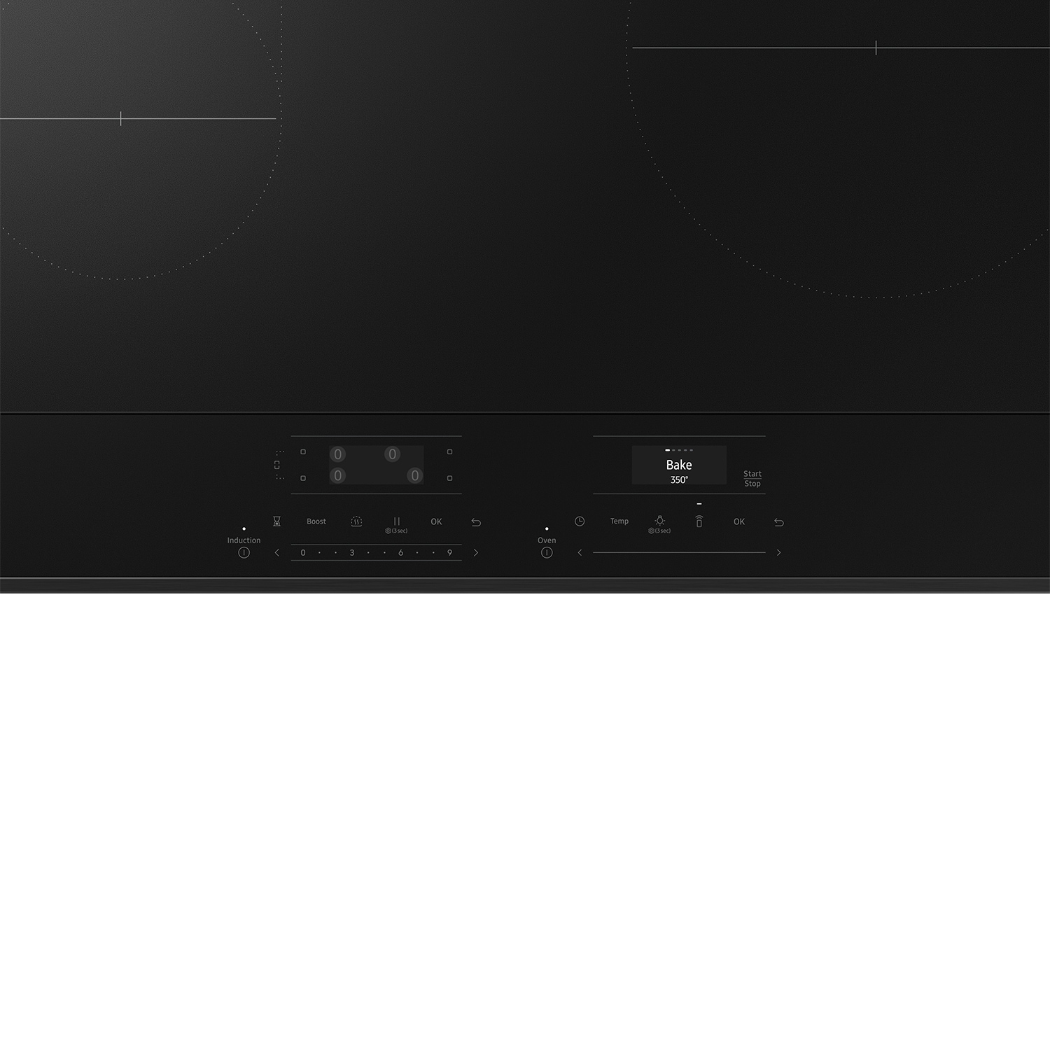 Samsung NSI6DB930012 Induction-Ranges-Cc - View #8