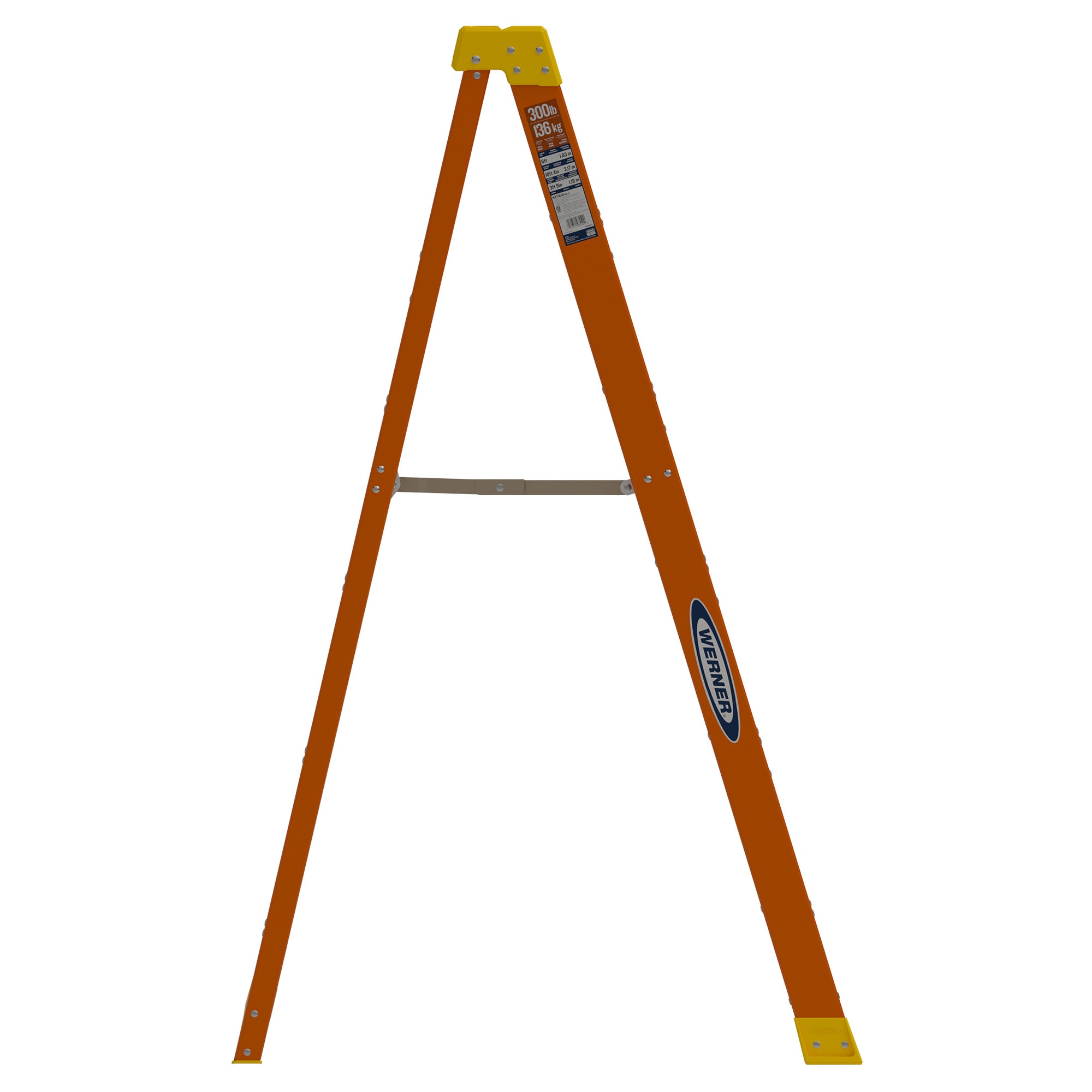 Werner NXT1A06 Step-Ladders - View #18