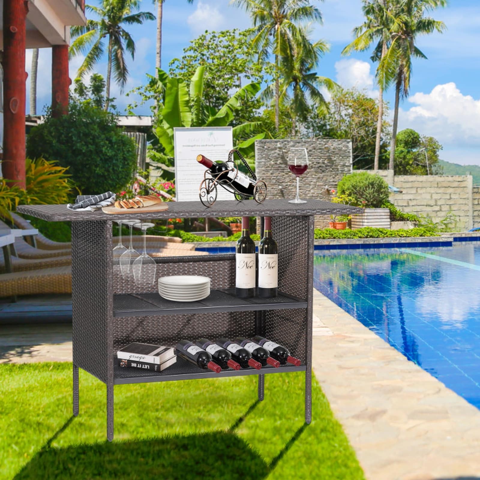 SUGIFT LW102SUGHY0024 Patio-Tables - View #9