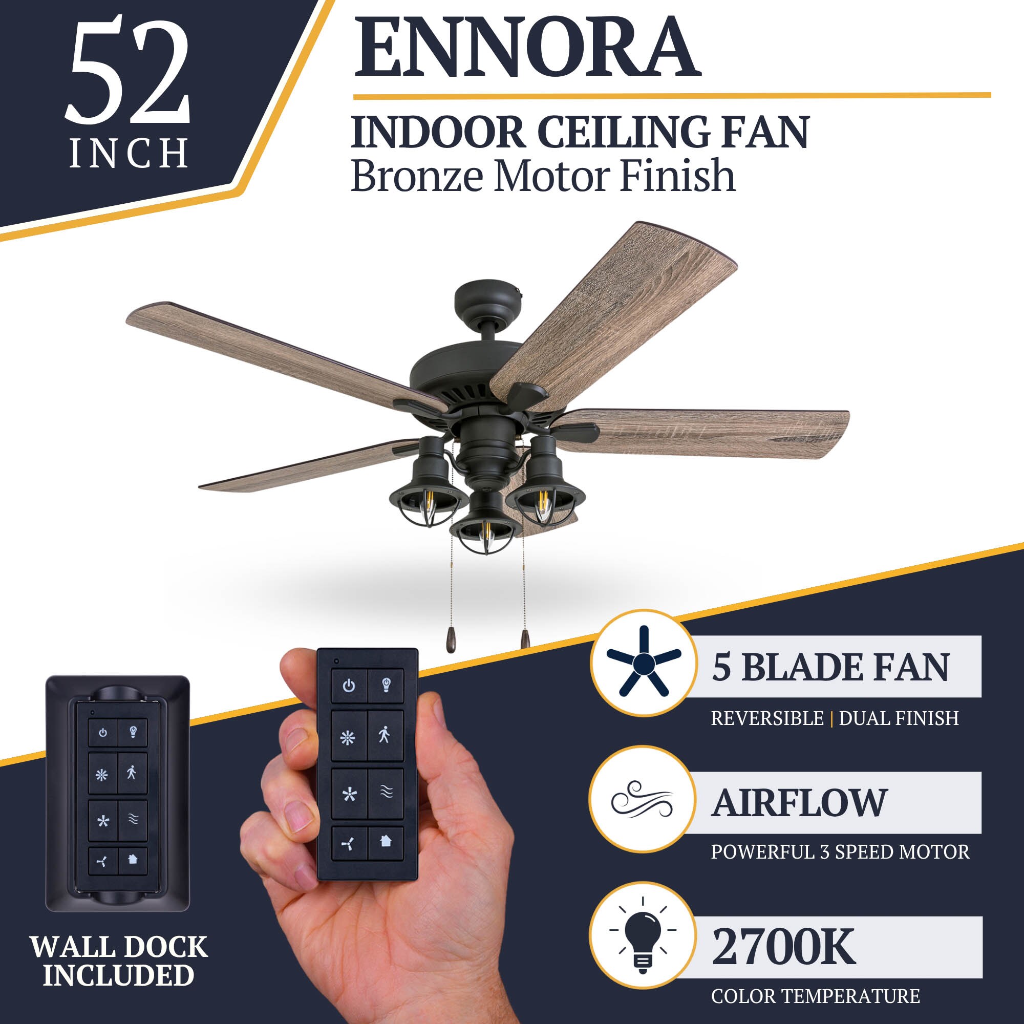 Prominence Home 50756-26 Ceiling-Fans - View #5