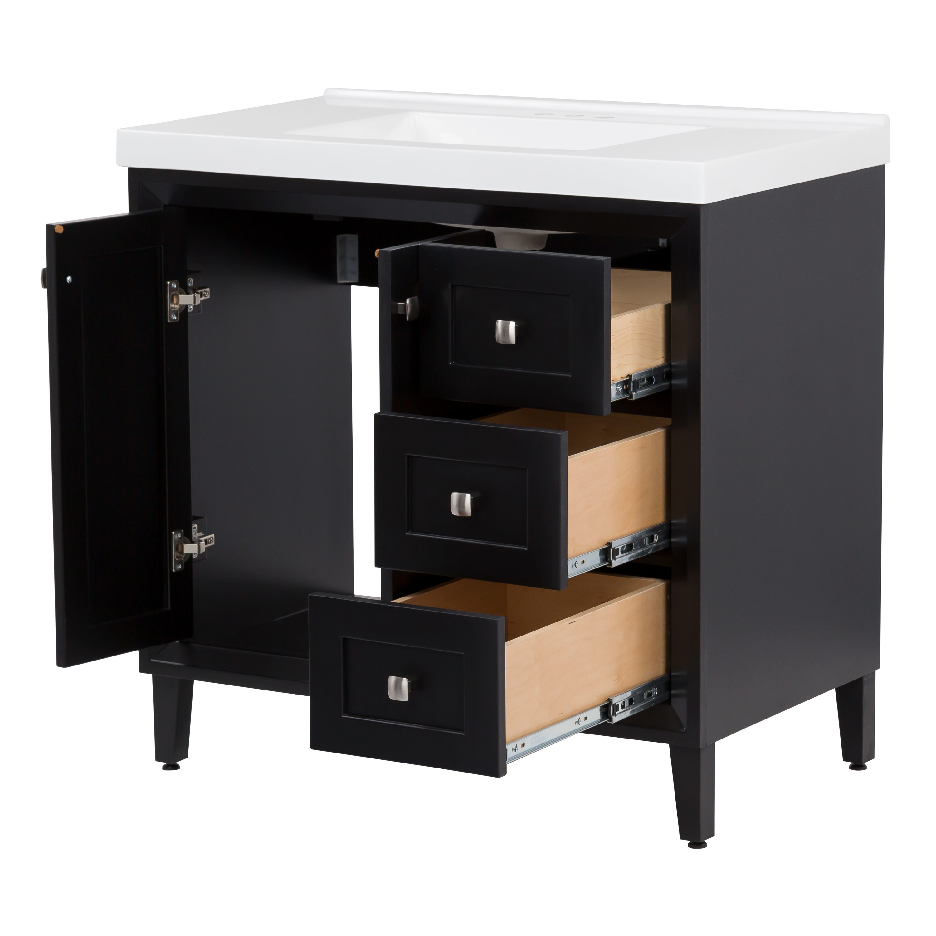 Diamond NOW C36W30142 Bath-Vanity-Combo - View #2
