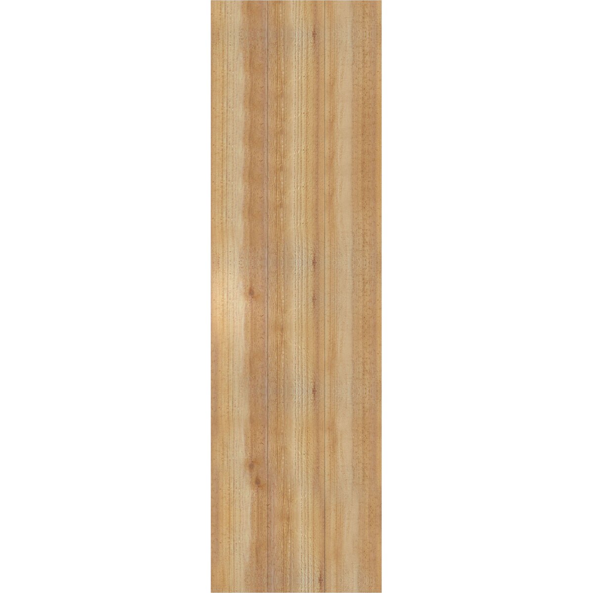 Ekena Millwork RBF06S16X056RWR Exterior-Shutters - View #4