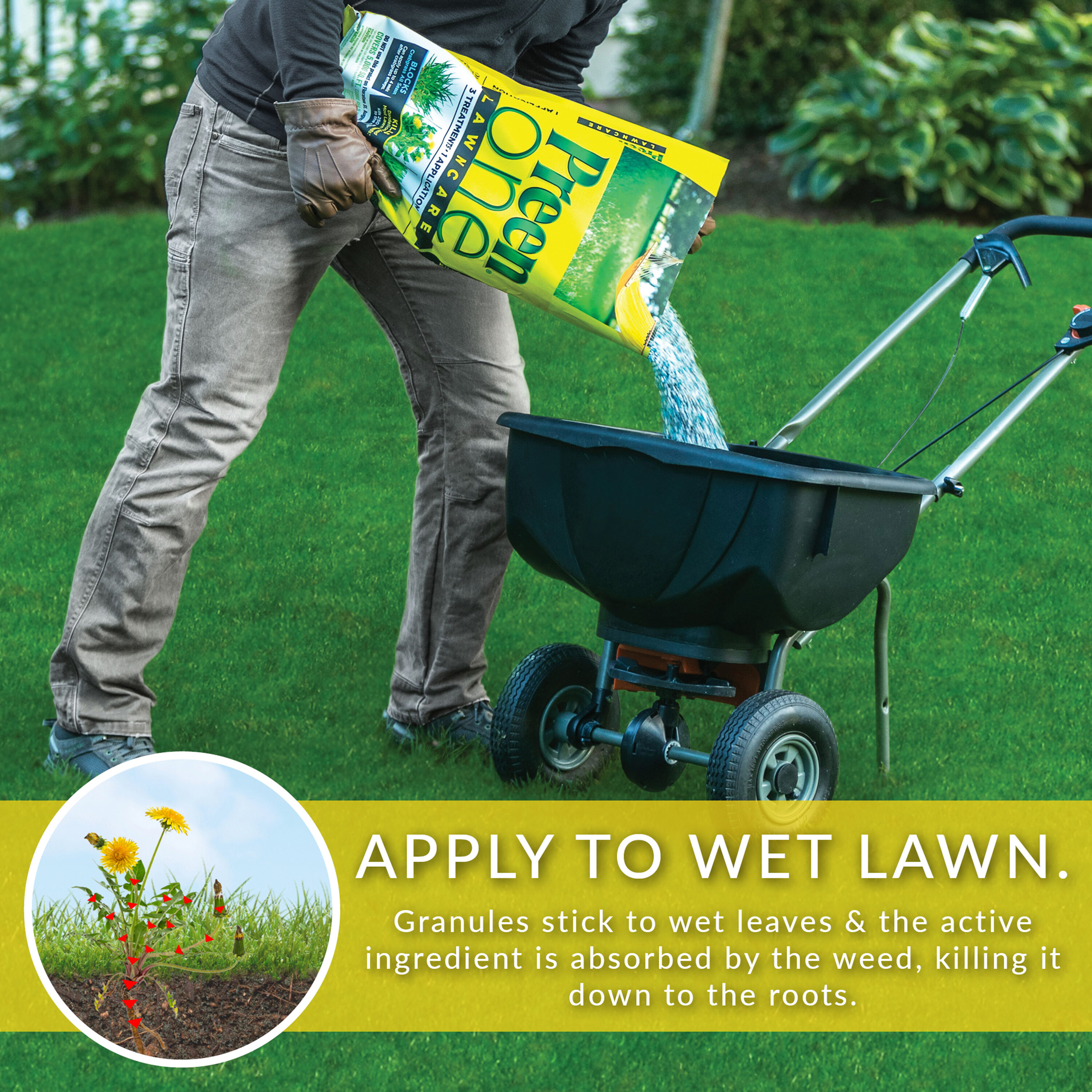 Preen 2164178 Lawn-Fertilizer - View #3