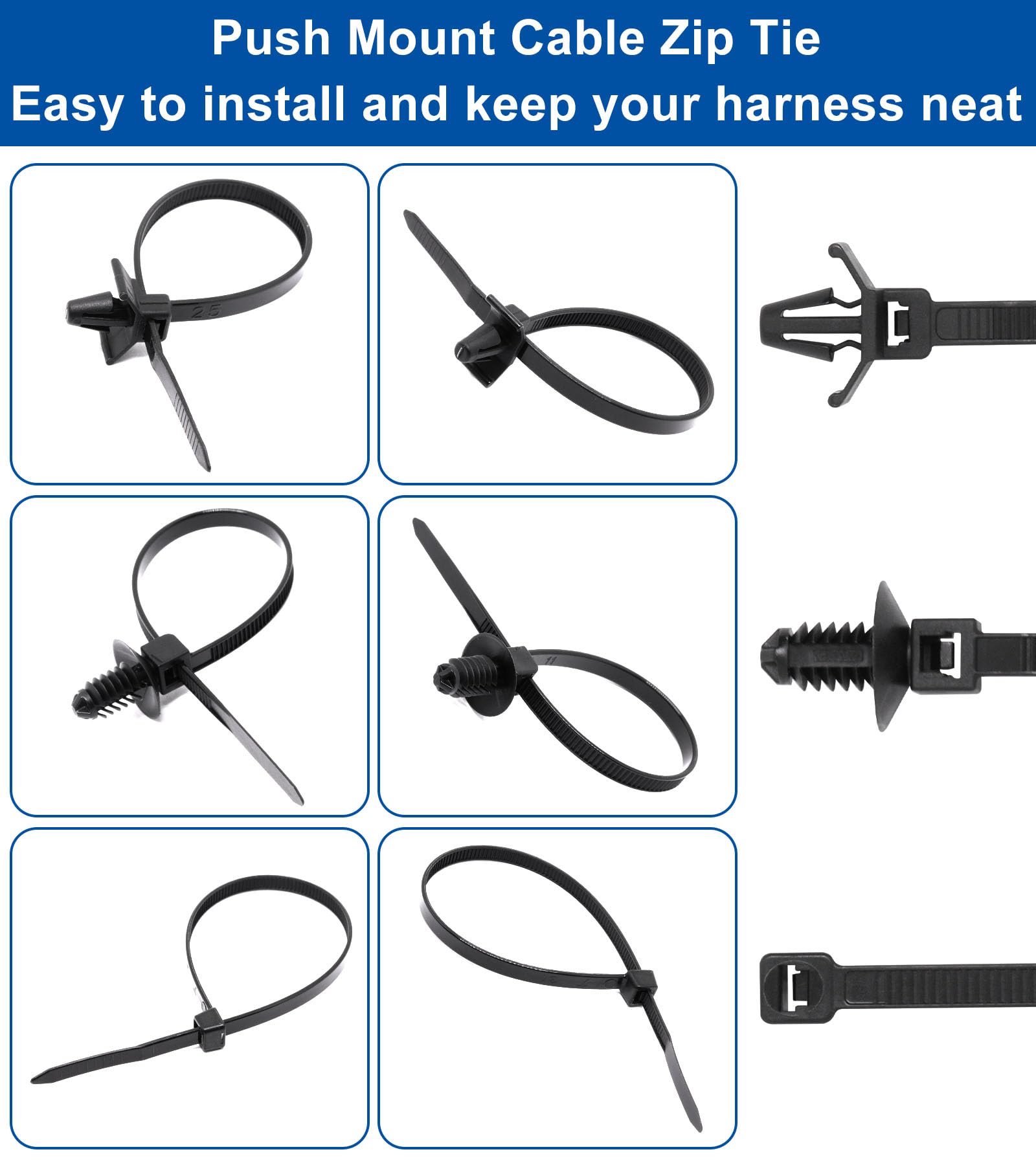 CYIKE LCY0803R357 Automotive-Hardware - View #6