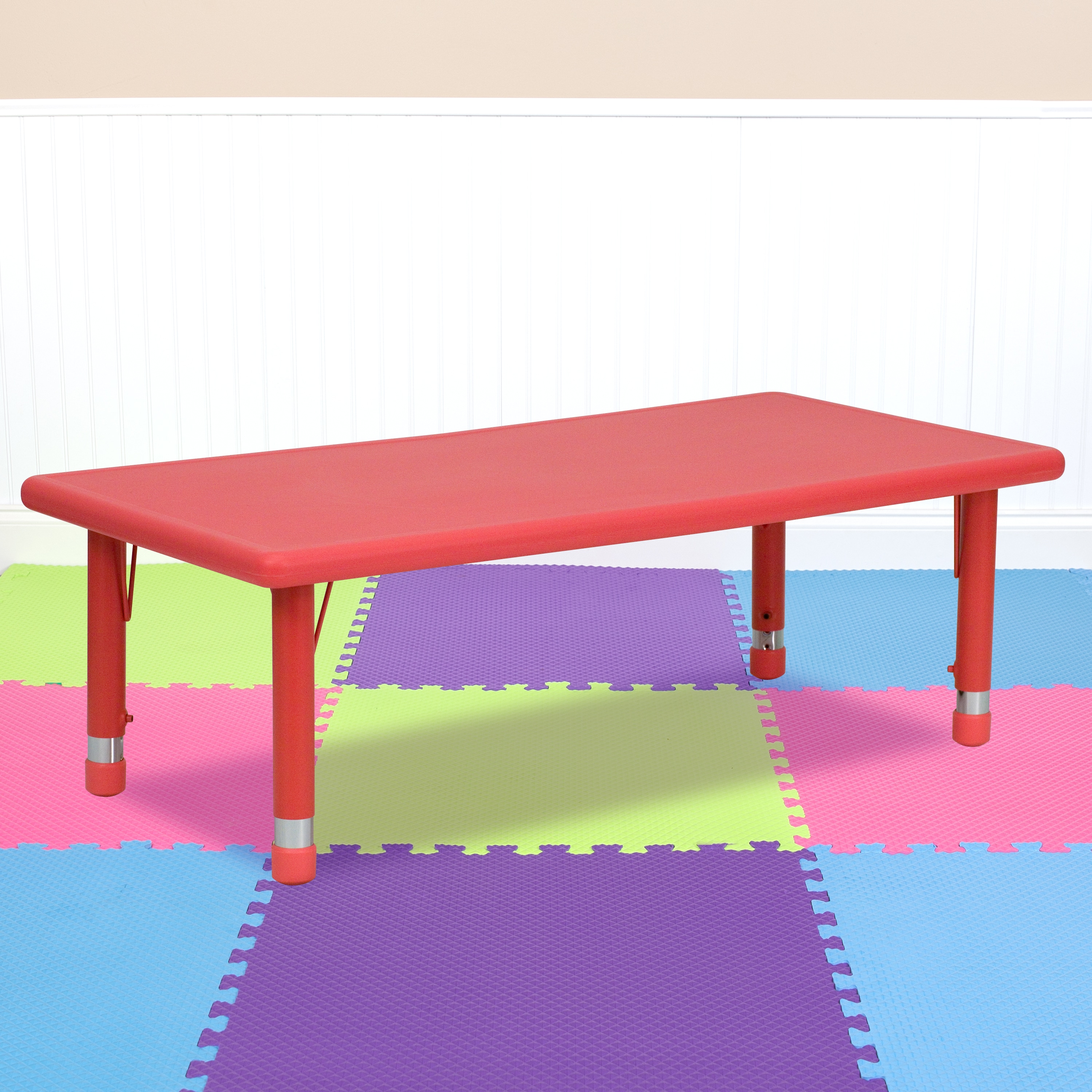 Flash Furniture 847254038942 Kids-Play-Tables - View #2