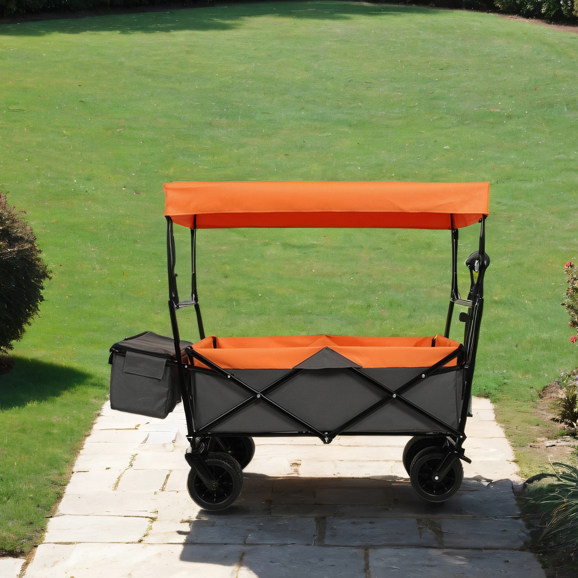 Bybafun YF5700063 Yard-Carts - View #2