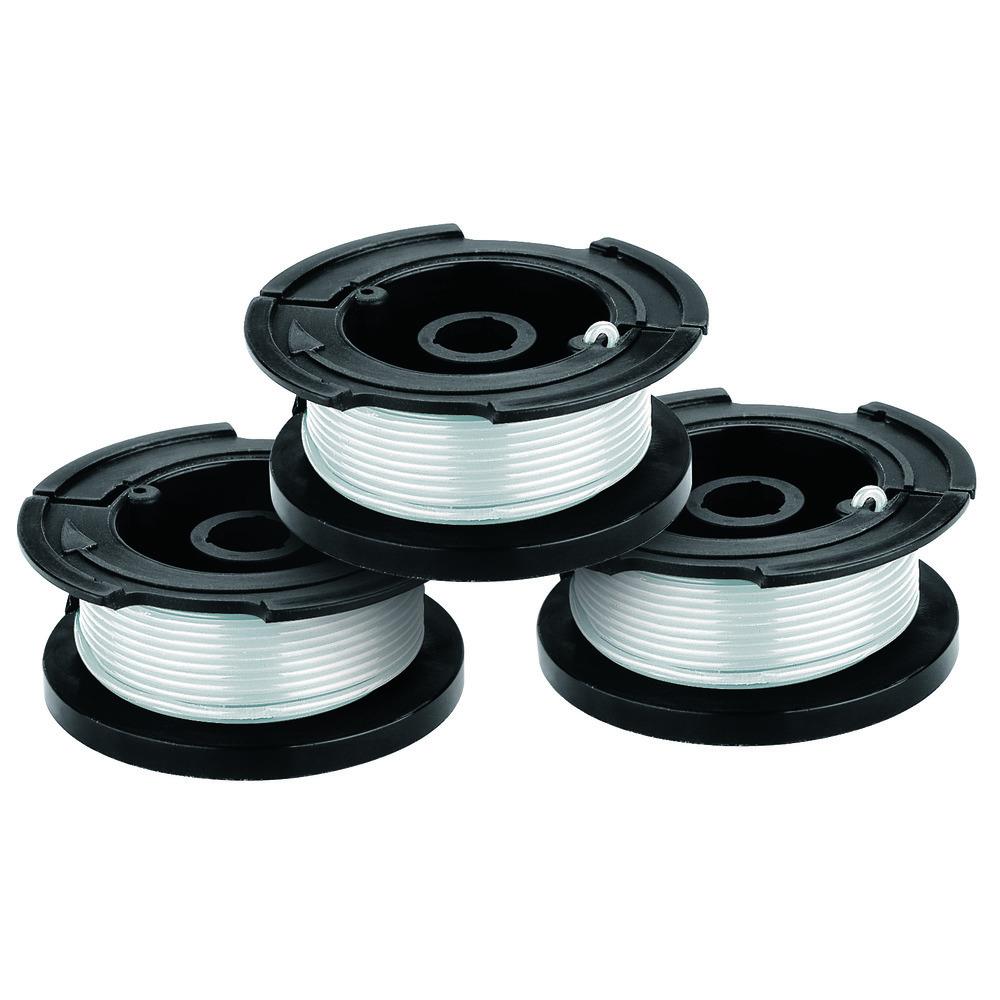 Black Decker String Trimmer Replacement Parts Line Spool Weed Eater Edger 9  Pack