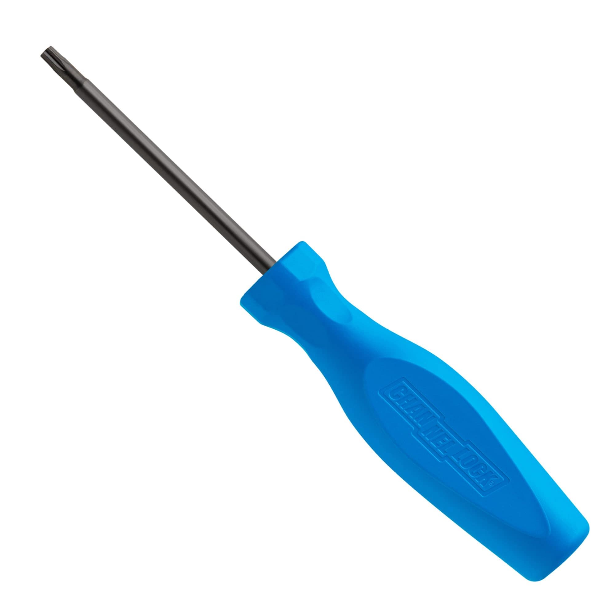 CHANNELLOCK  T203H T20 Torx Screwdriver 3inch Magnetic Tip TriLobe Grip Made in USA