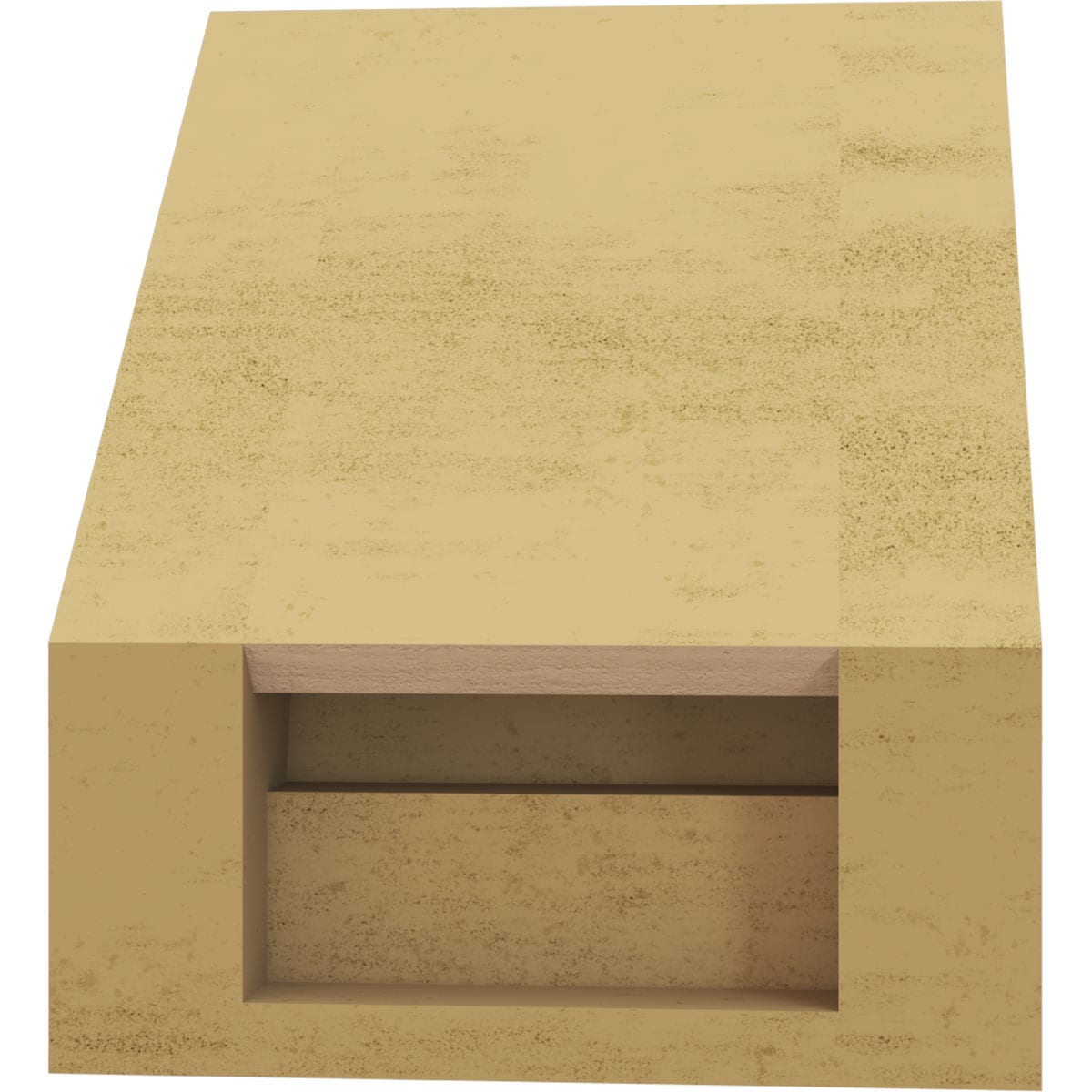 Ekena Millwork BRCUR05X06X06MRCRCPR braces - View #5
