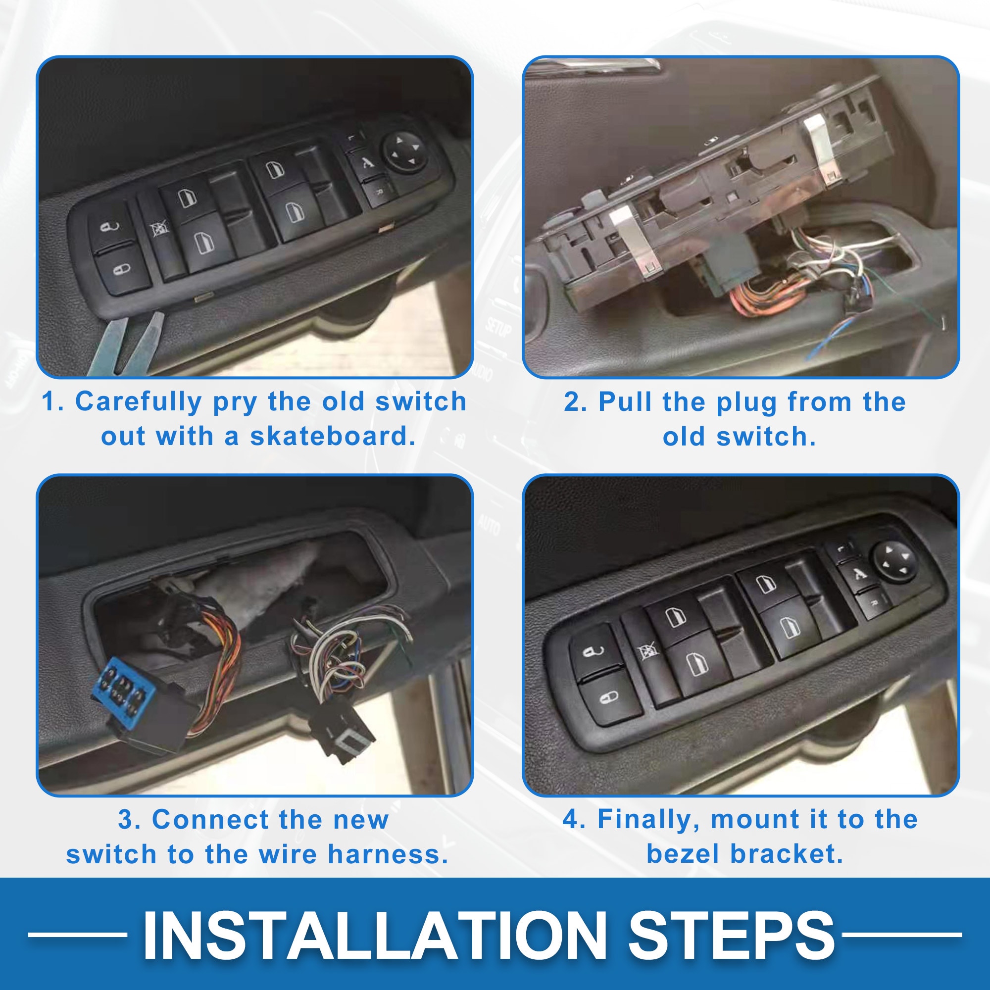 Unique Bargains S25120900UX5718  - View #7