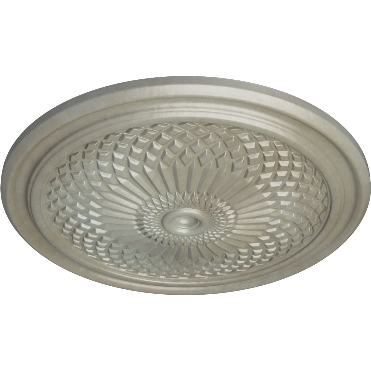Ekena Millwork CM22TNFLS Ceiling-Medallions - View #2