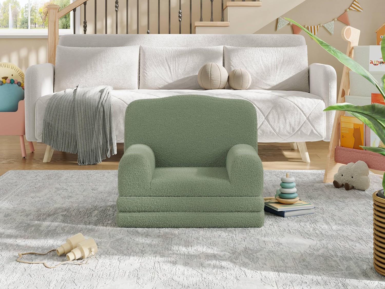 Qeetex DHZ-PHK-34RXFDMU Sofas-Loveseats - View #6