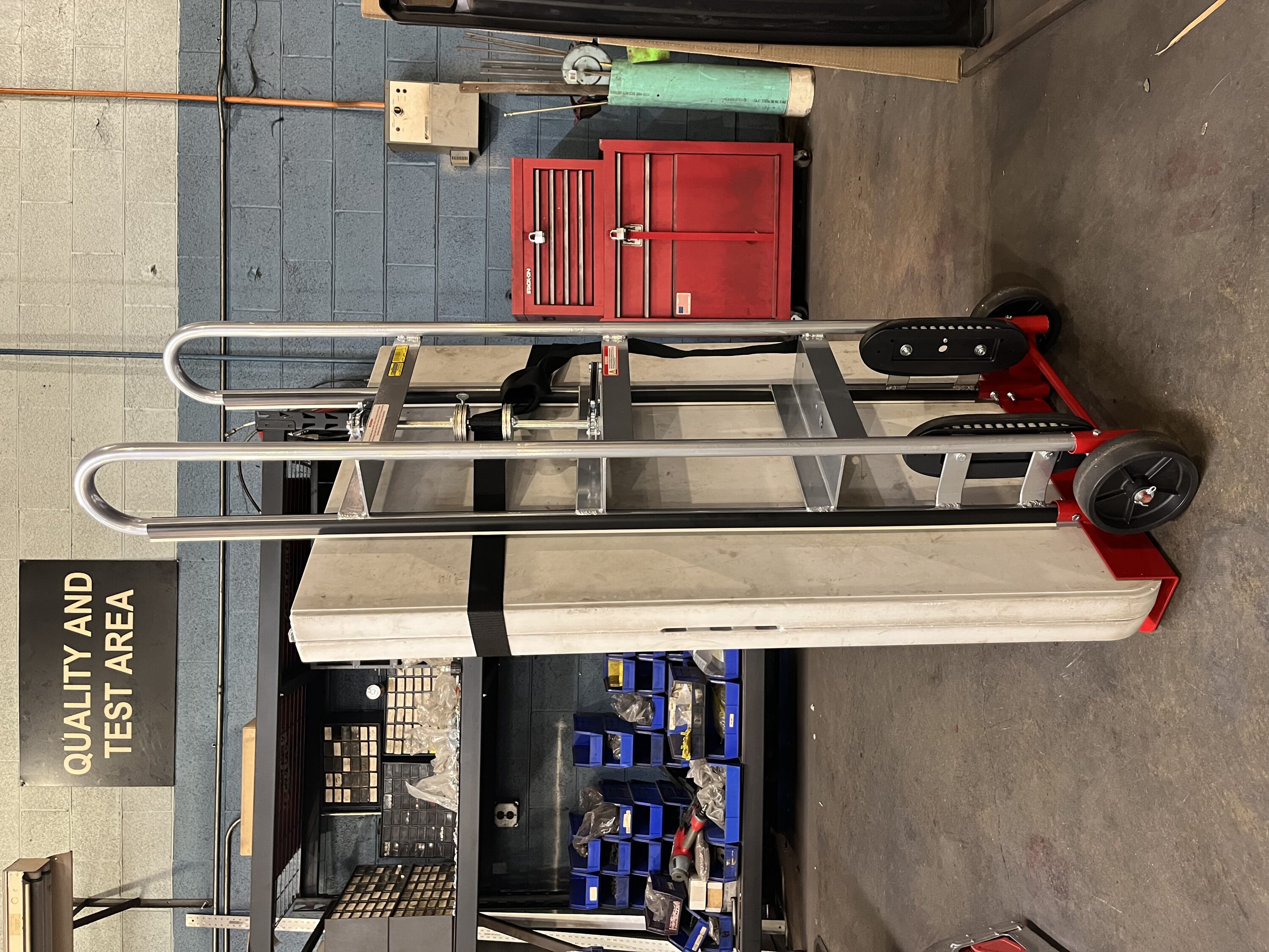 Milwaukee 70710 Hand-Truck-Dollies - View #5