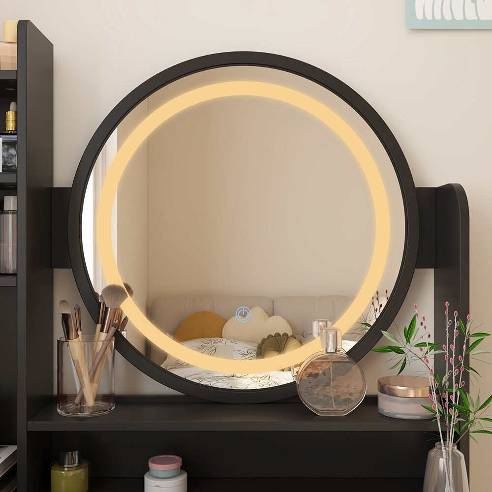 Homsee V-KF210095-06 Bedroom-Vanities - View #10