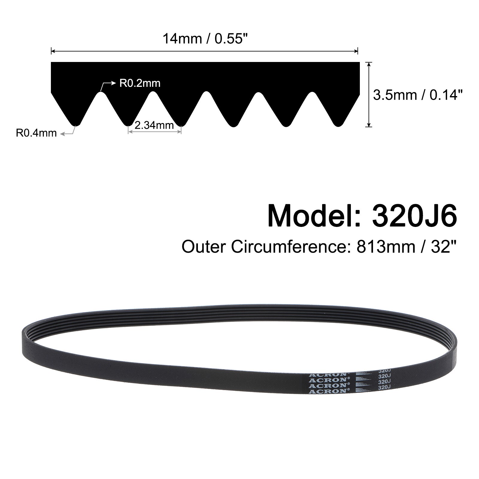 Unique Bargains S26011400UX2121 Tool-Belts - View #2