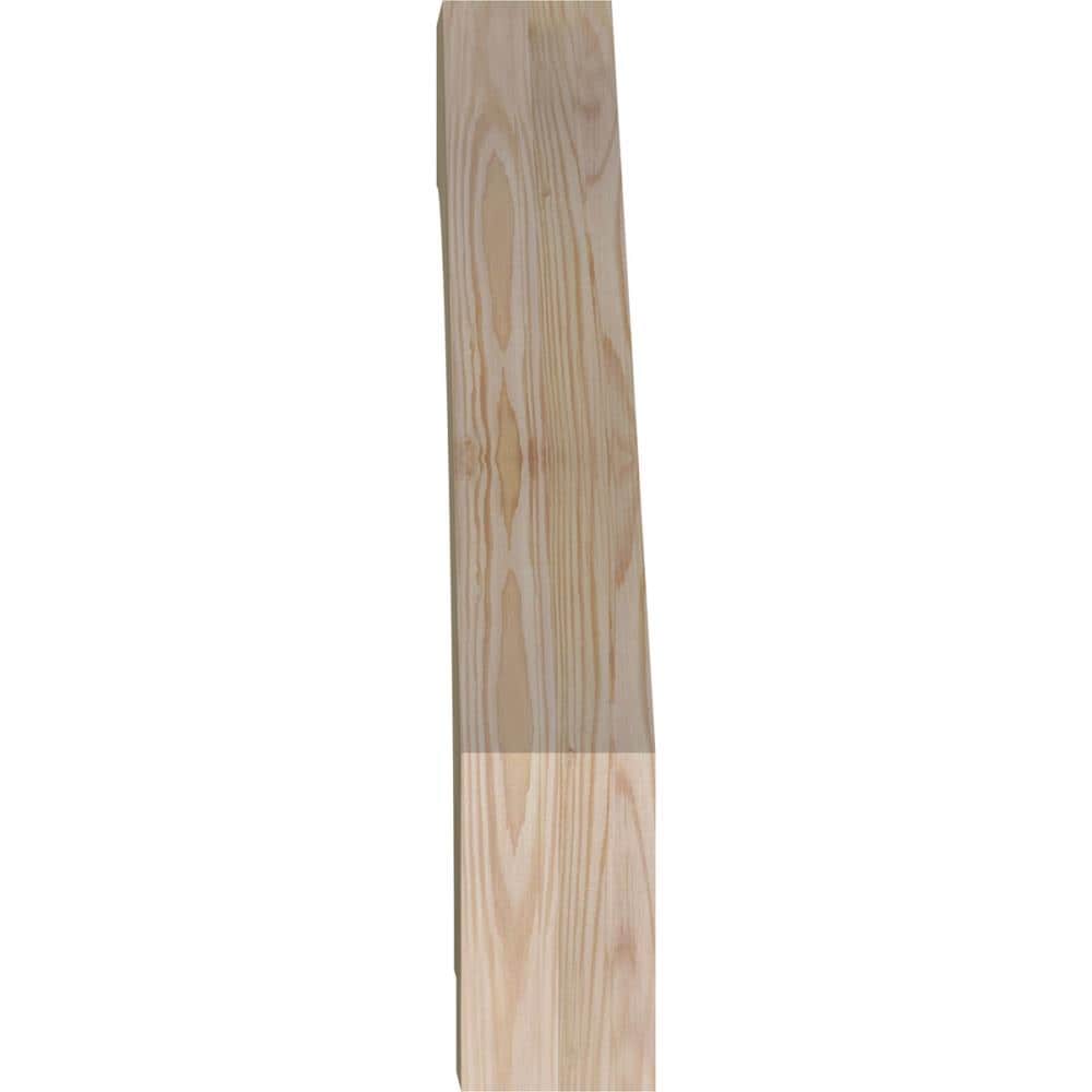 Ekena Millwork BRC04X24X24IMP00RDF braces - View #4