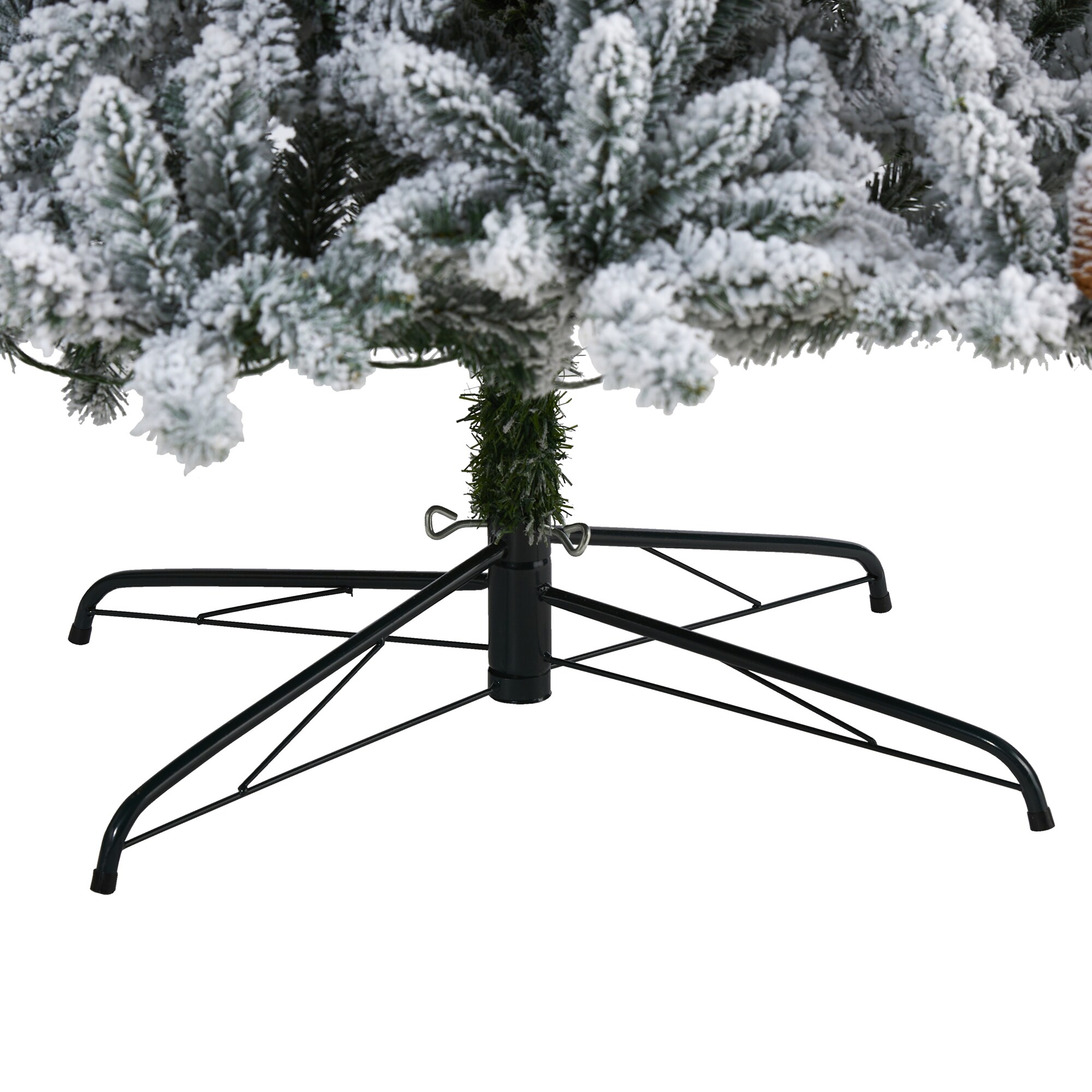 Nearly Natural T1614 Artificial-Christmas-Trees - View #5