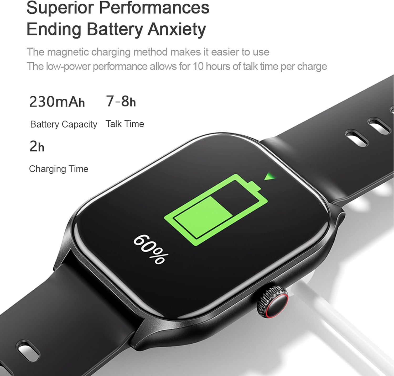 Fenbeli QLLSFEN056 Fitness-Trackers - View #5
