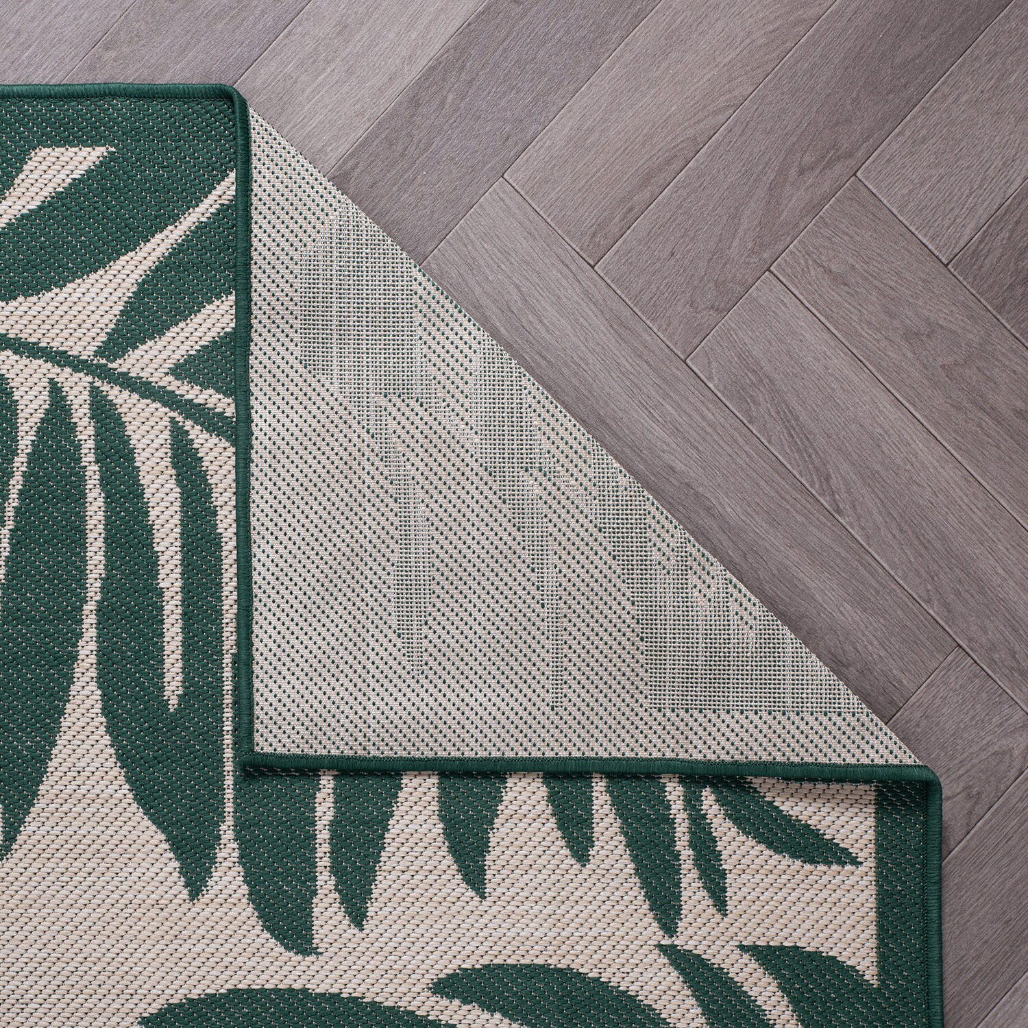 World Rug Gallery 113GREEN2X7 rugs - View #7
