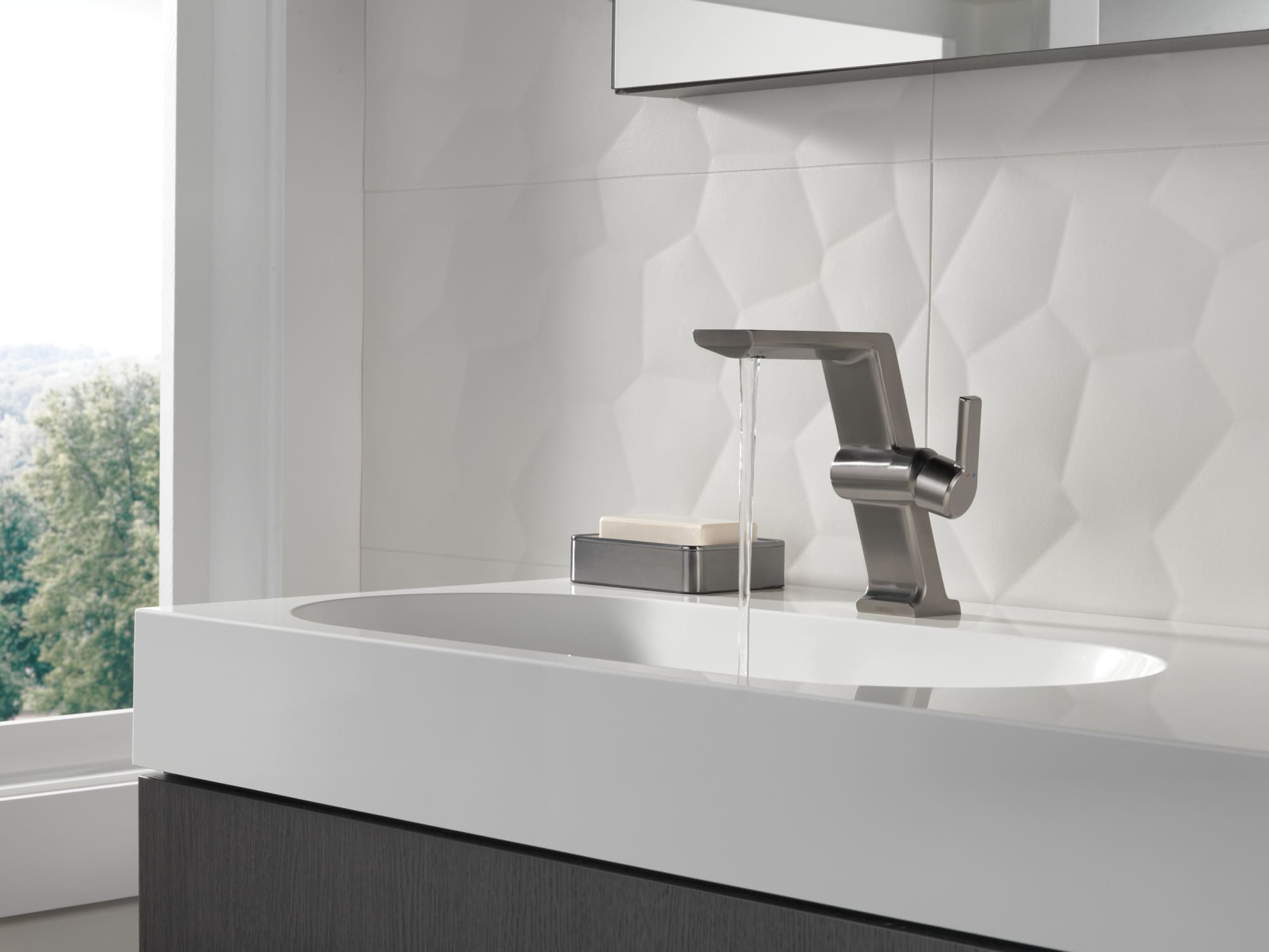 Delta 699-KS-PR-DST Lavatory-Faucets - View #2