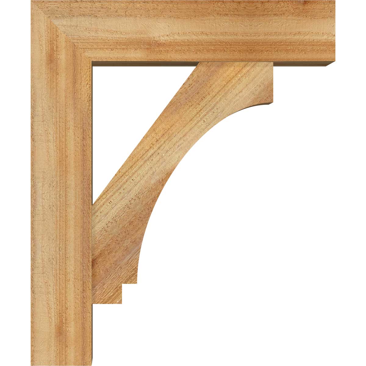 Ekena Millwork 1462638 Exterior-Brackets-Braces - View #3