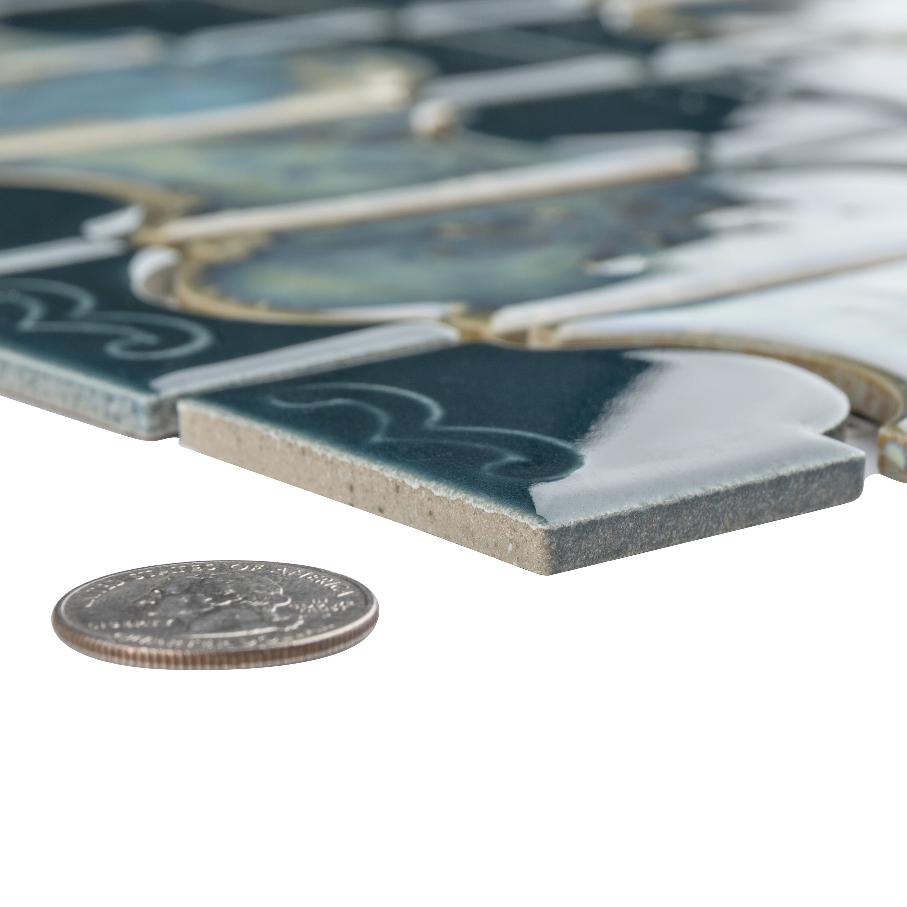Affinity Tile FKOBUE37 Ceramic-Tile - View #4