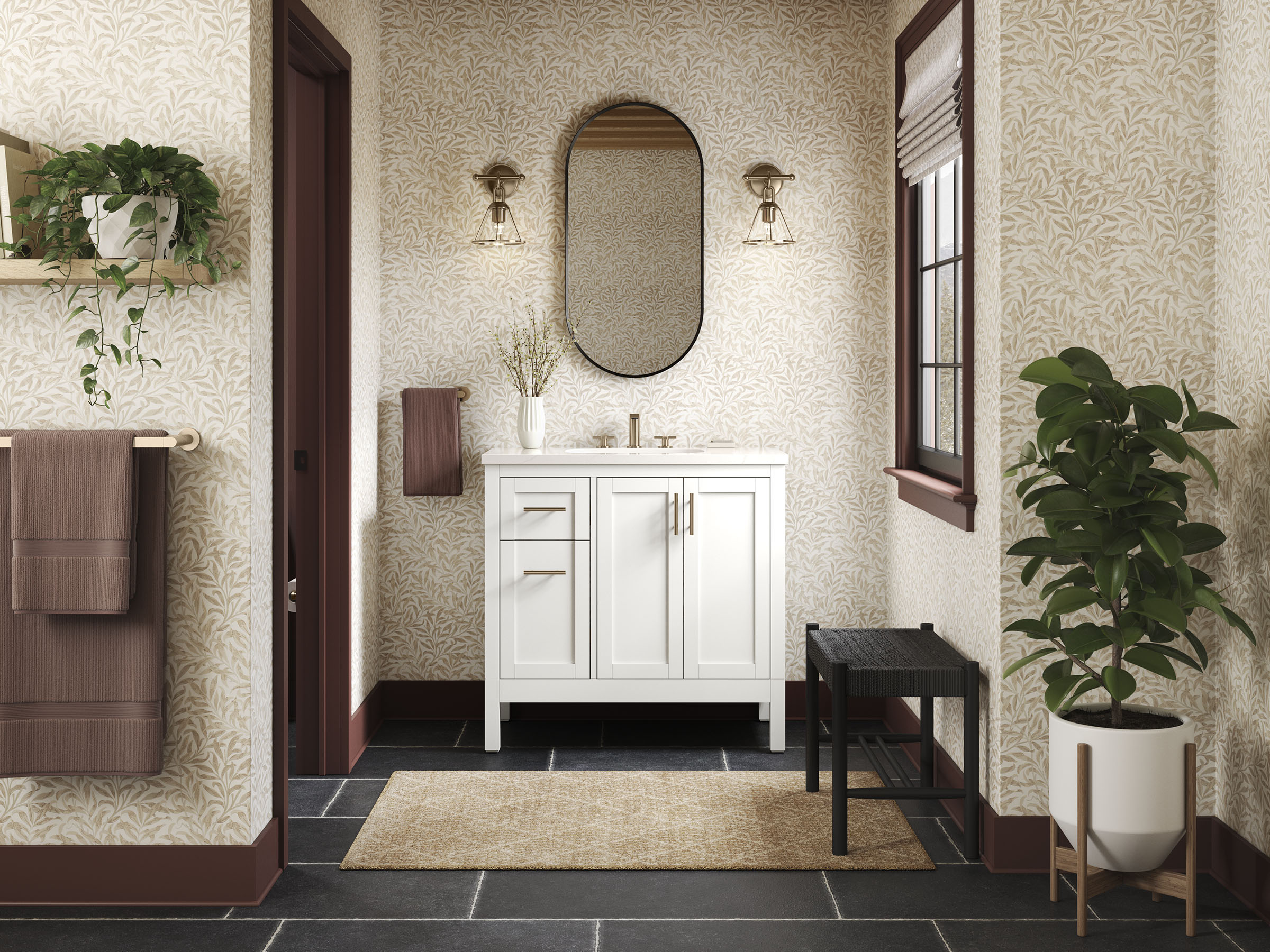 KOHLER 39605-ASB-0 Bath-Vanity-Combo - View #7