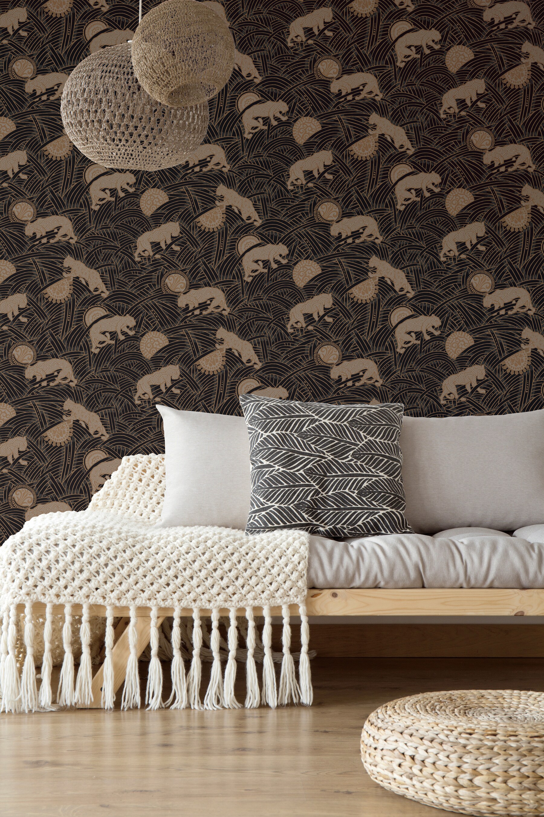 York Wallcoverings AF6550 wallpaper - View #2