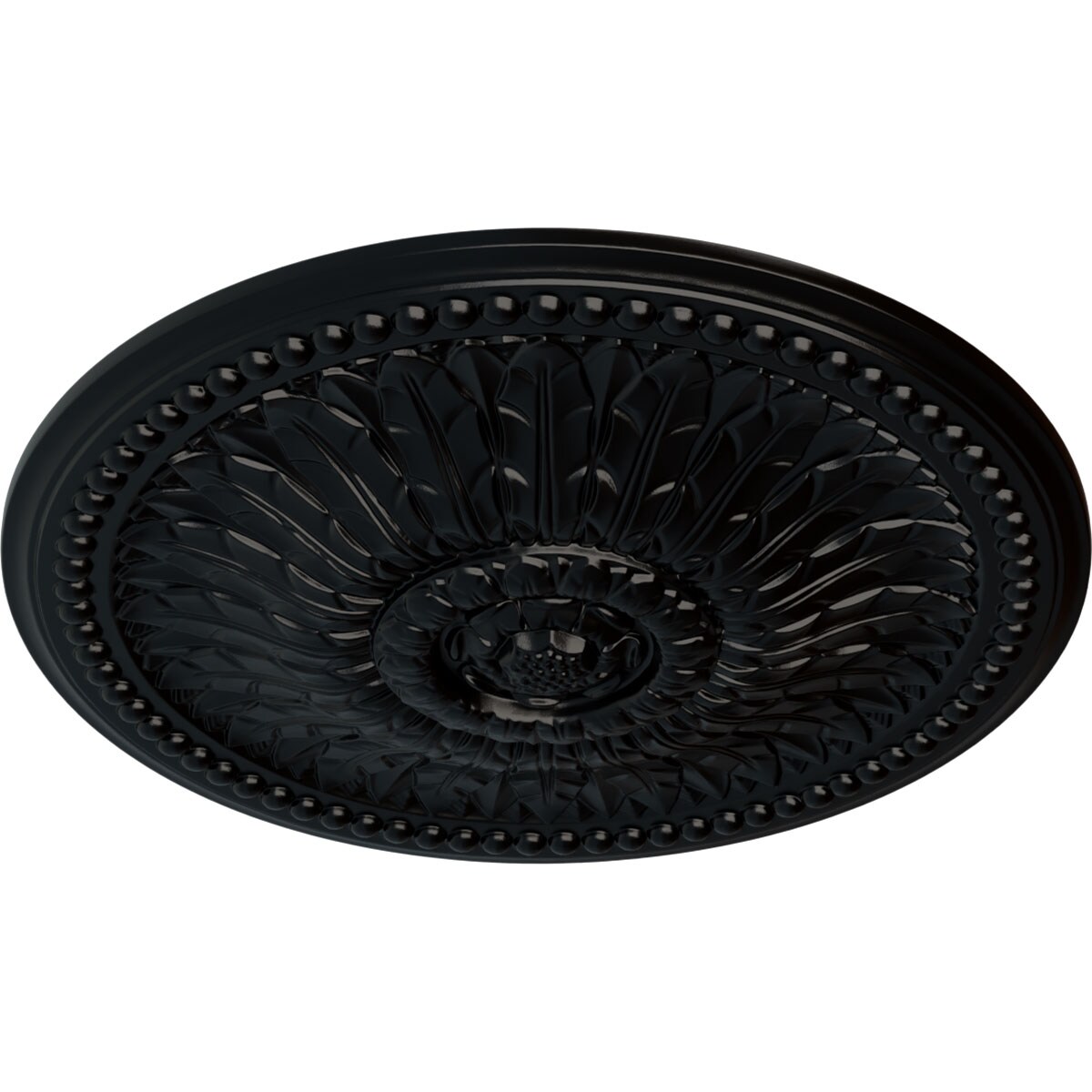 Ekena Millwork CM29SPBLF Ceiling-Medallions - View #2